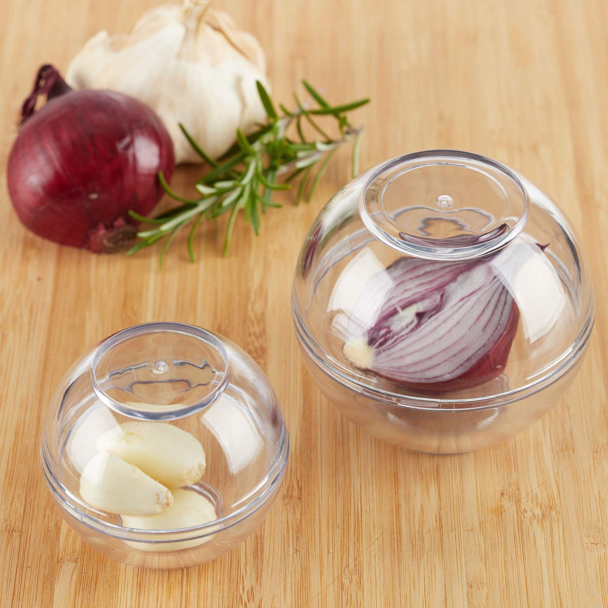Fitness balls set of 6
