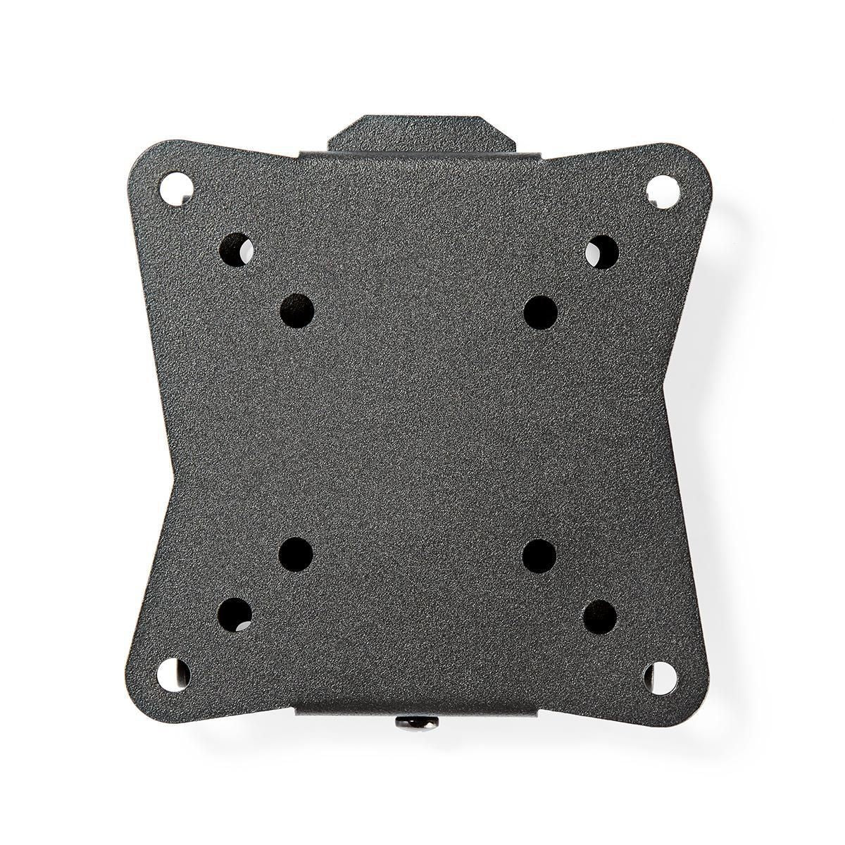 Fixed TV wall mount | 13-27 " | Maximum screen weight supported: 30 kg | Minimum wall distance: 20 mm | Steel | Black