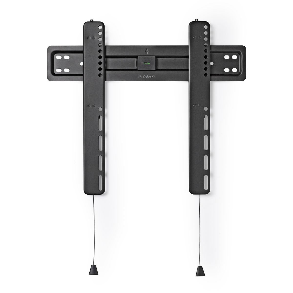 Fixed TV wall mount | 32-55 " | Maximum screen weight supported: 35 kg | Minimum wall distance: 18 mm | Steel | Black