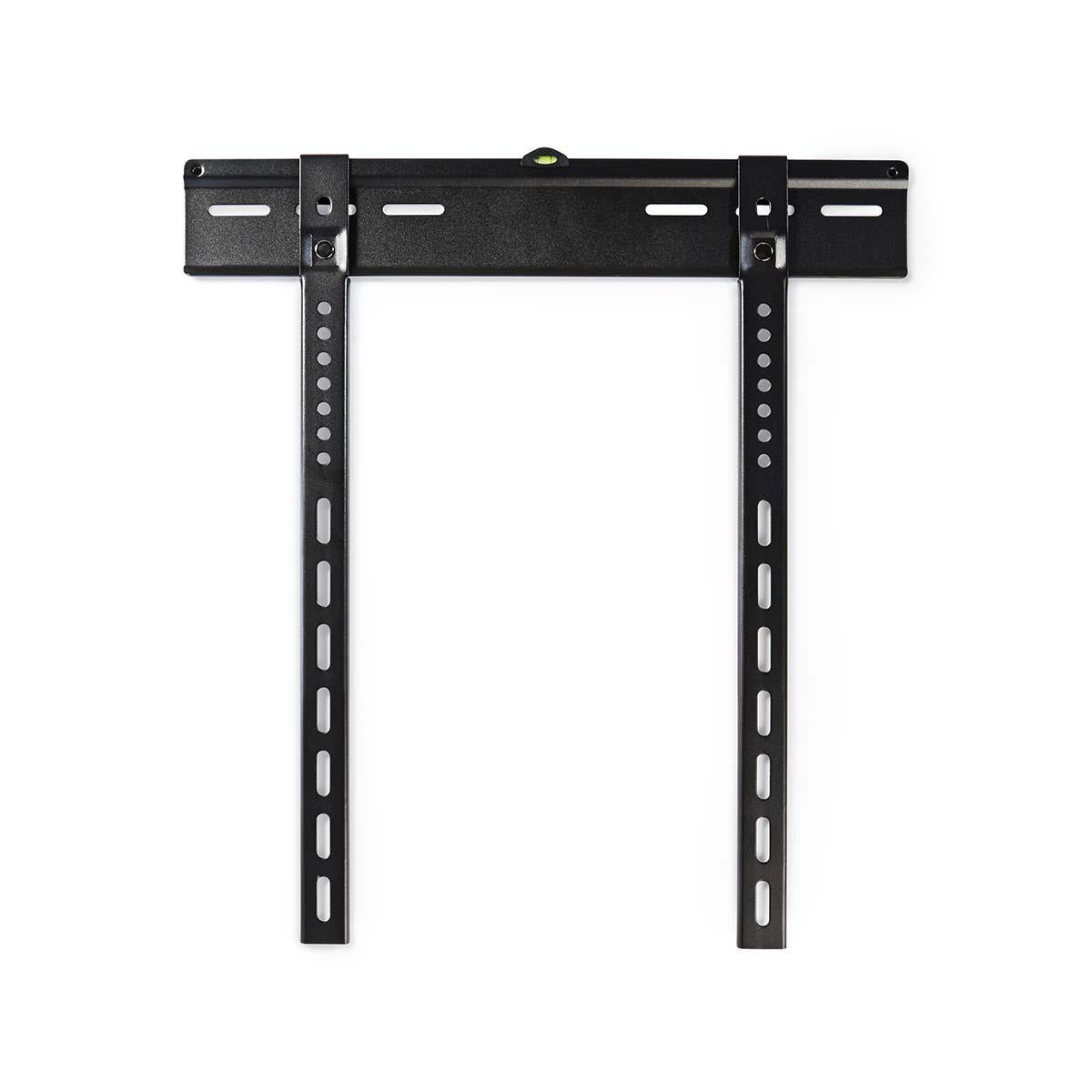 Fixed TV wall mount | 32-55 " | Maximum screen weight supported: 55 kg | Minimum wall distance: 9 mm | Steel | Black