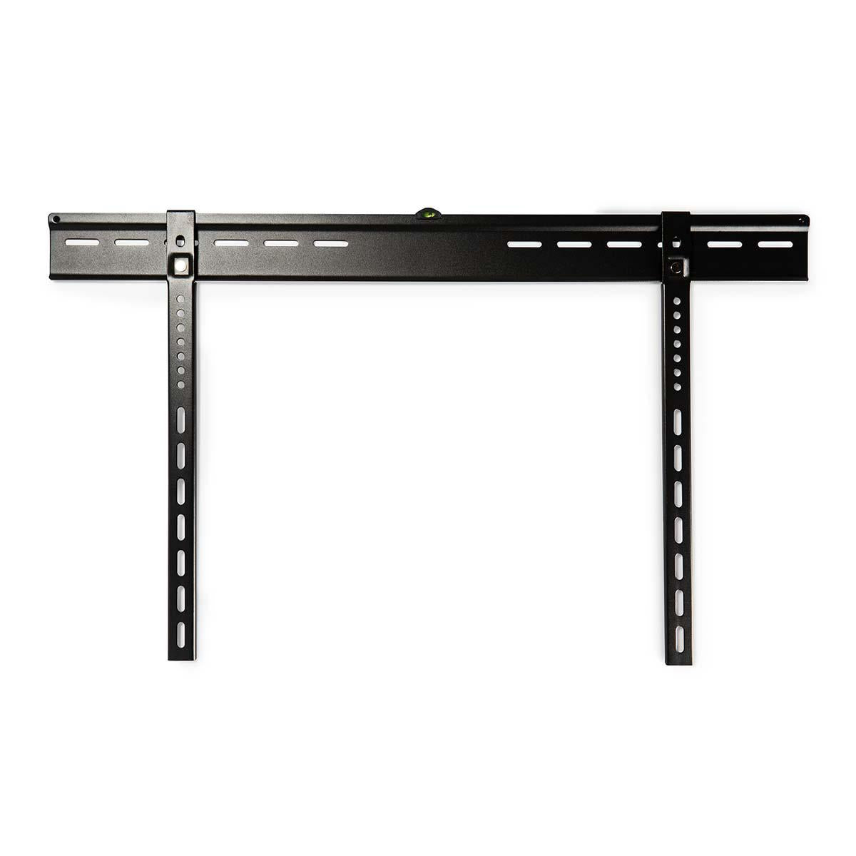 Fixed TV wall mount | 37-70 " | Maximum screen weight supported: 65 kg | Minimum wall distance: 9 mm | Steel | Black