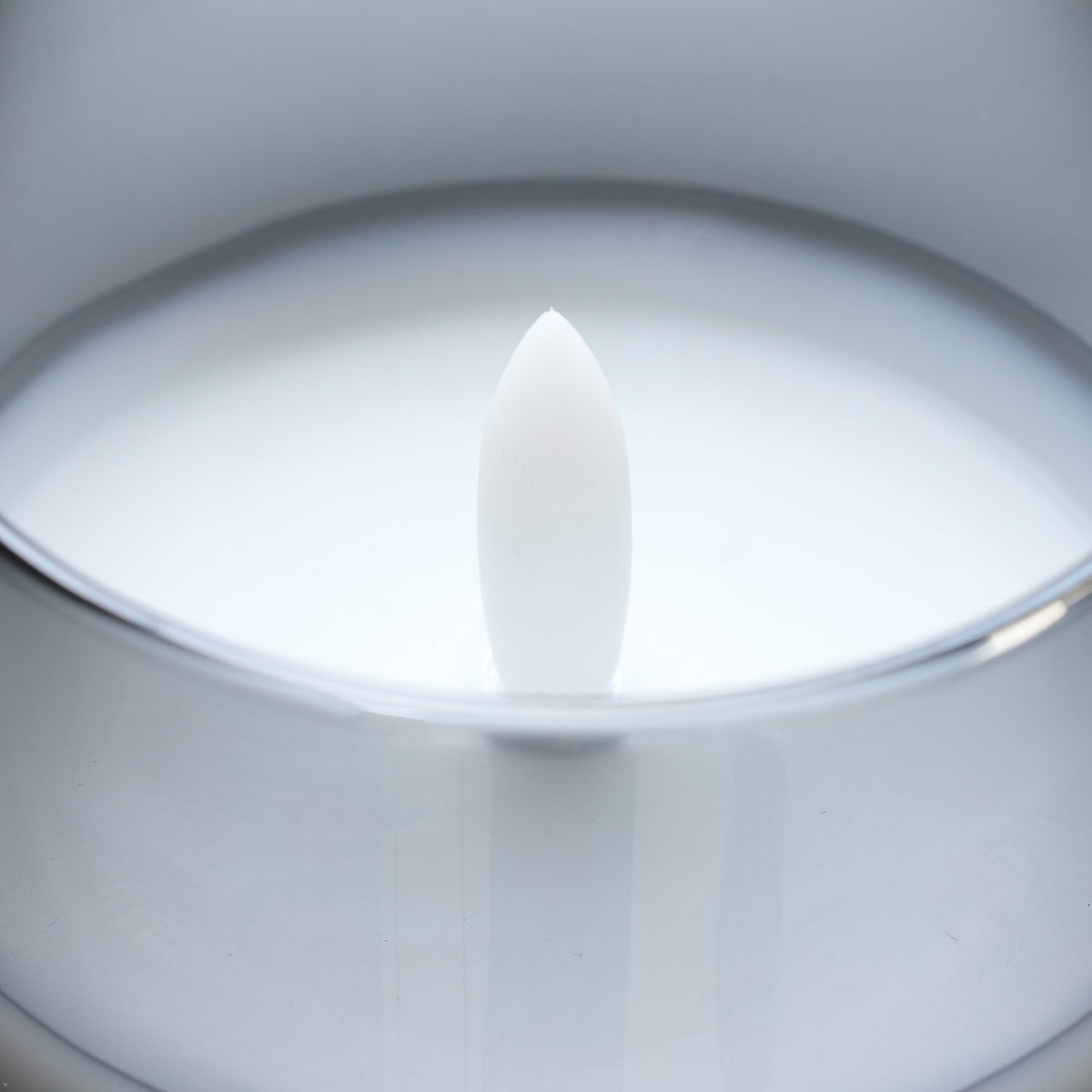 Flameless LED Candles Set with Remote, Real Wax