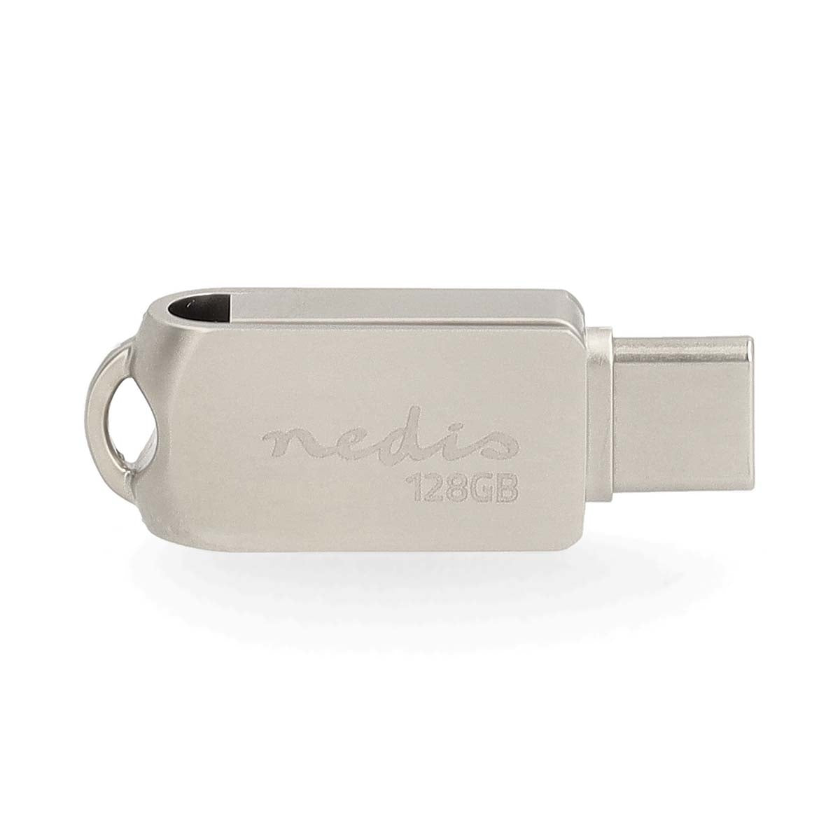 Flash Drive | 128 GB | USB-A / USB-C™ | Read speed: 110 MB/s | Write speed: 30 MB/s