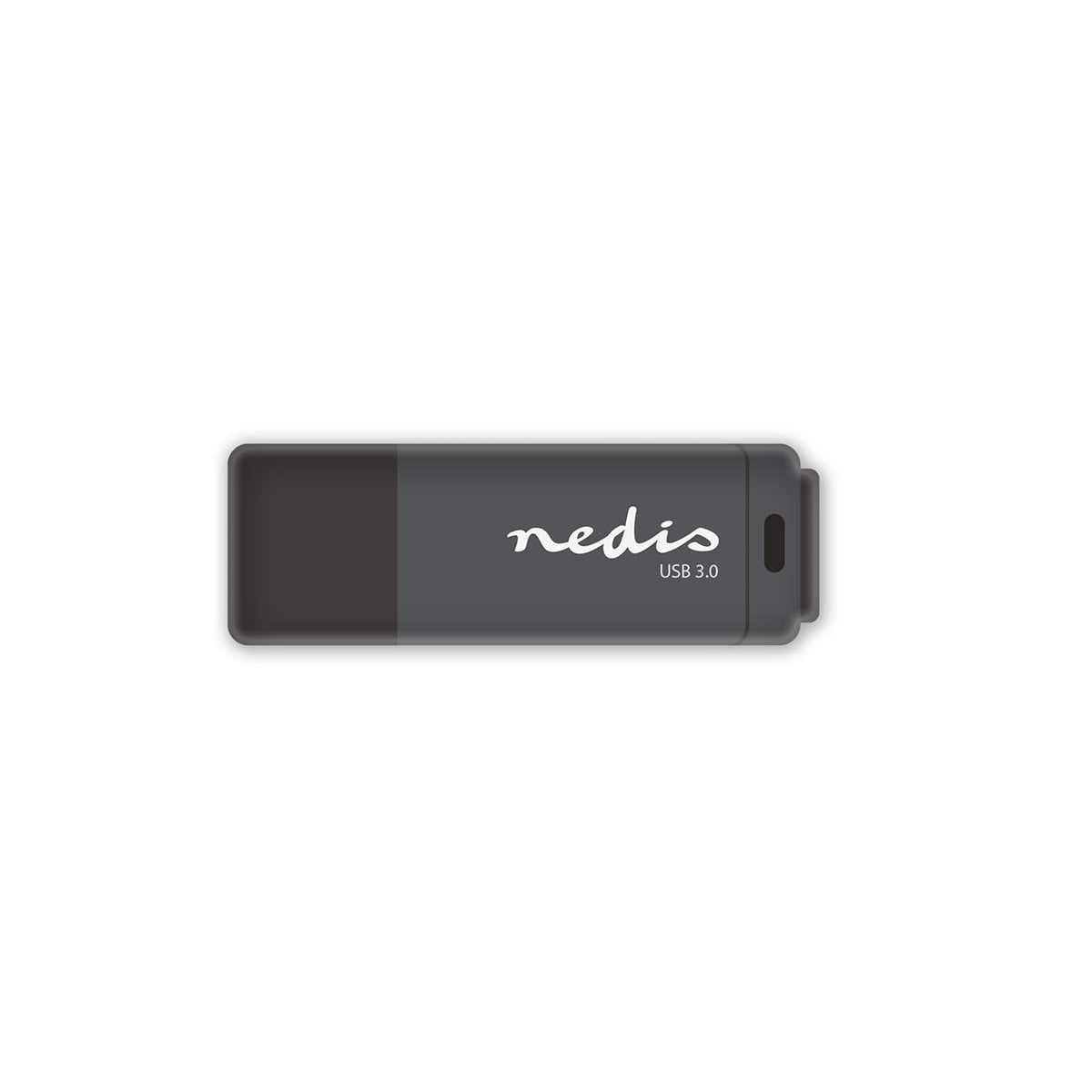 Flash Drive | 128 GB | USB Type-A | Read speed: 80 MB/s | Write speed: 10 MB/s