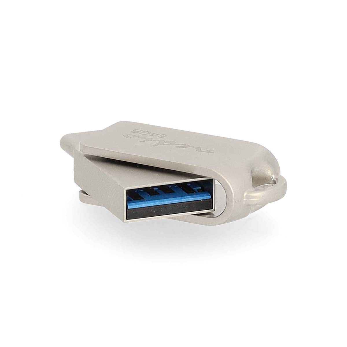 Flash Drive | 64 GB | USB-A / USB-C™ | Read speed: 90 MB/s | Write speed: 20 MB/s