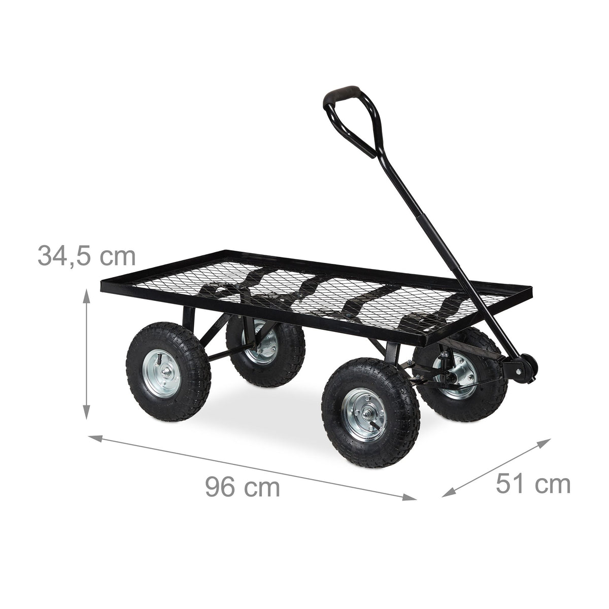 Flatbed Cart