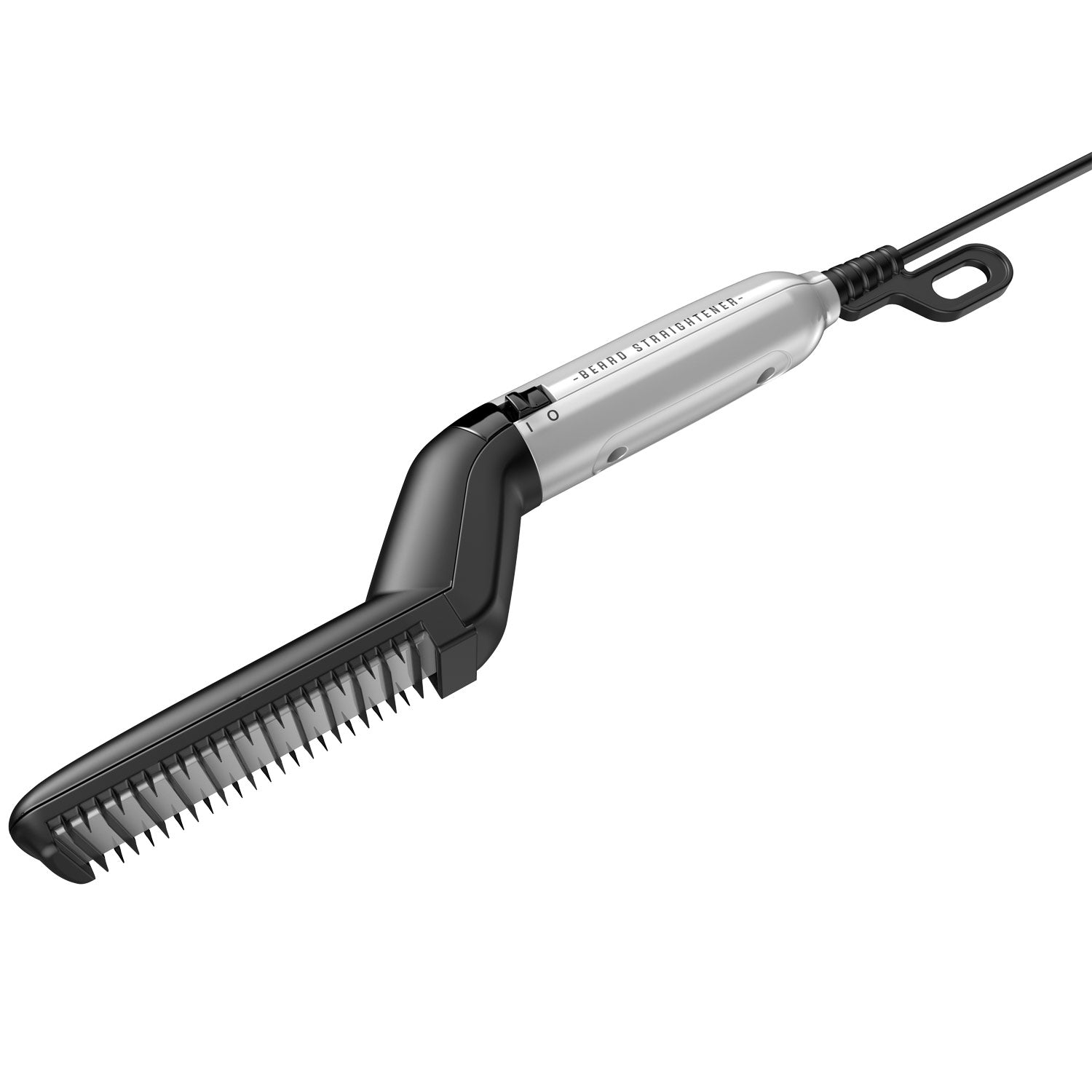 Flat brush for beards Barber Style GIB4005