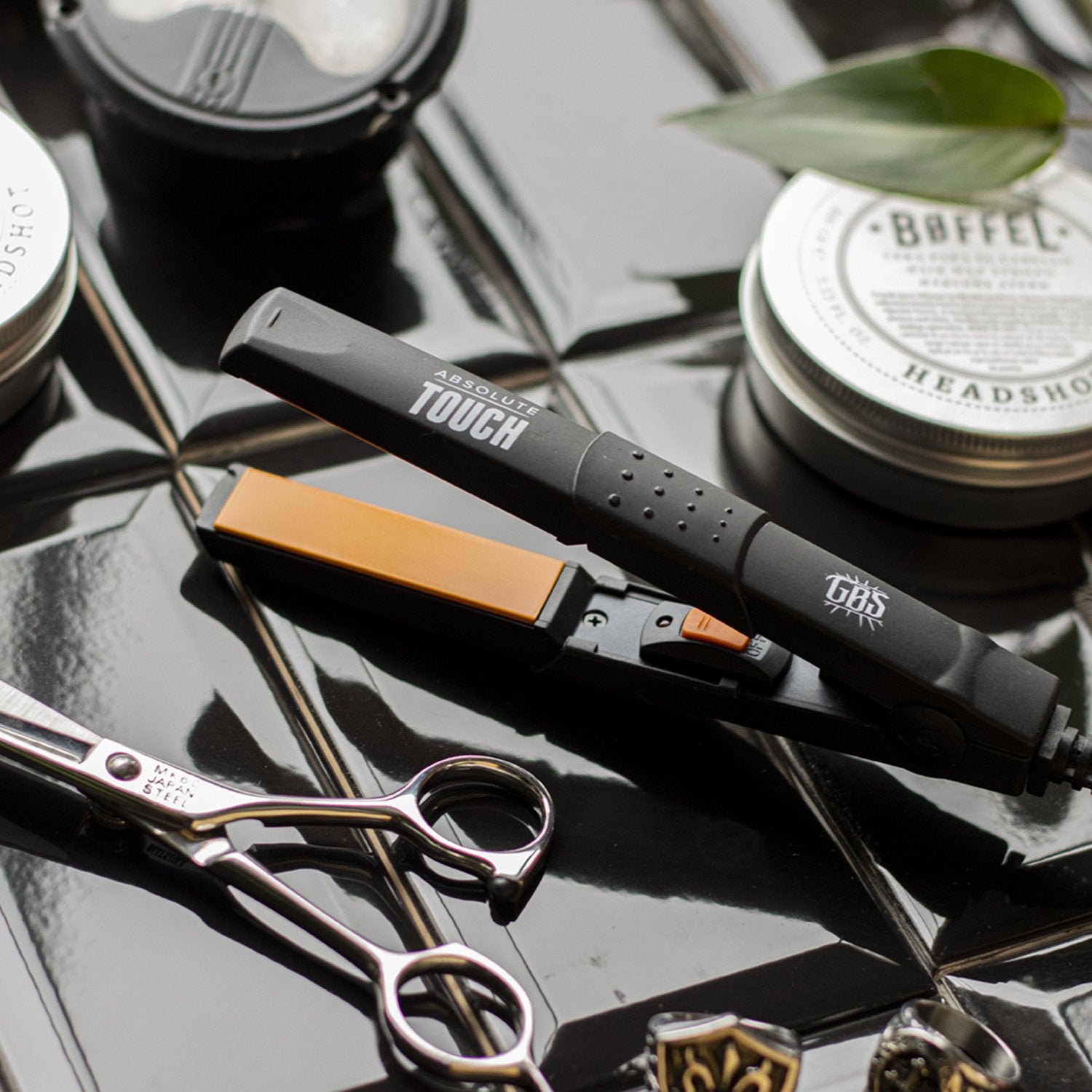 Flat iron Absolute Touch 210°C