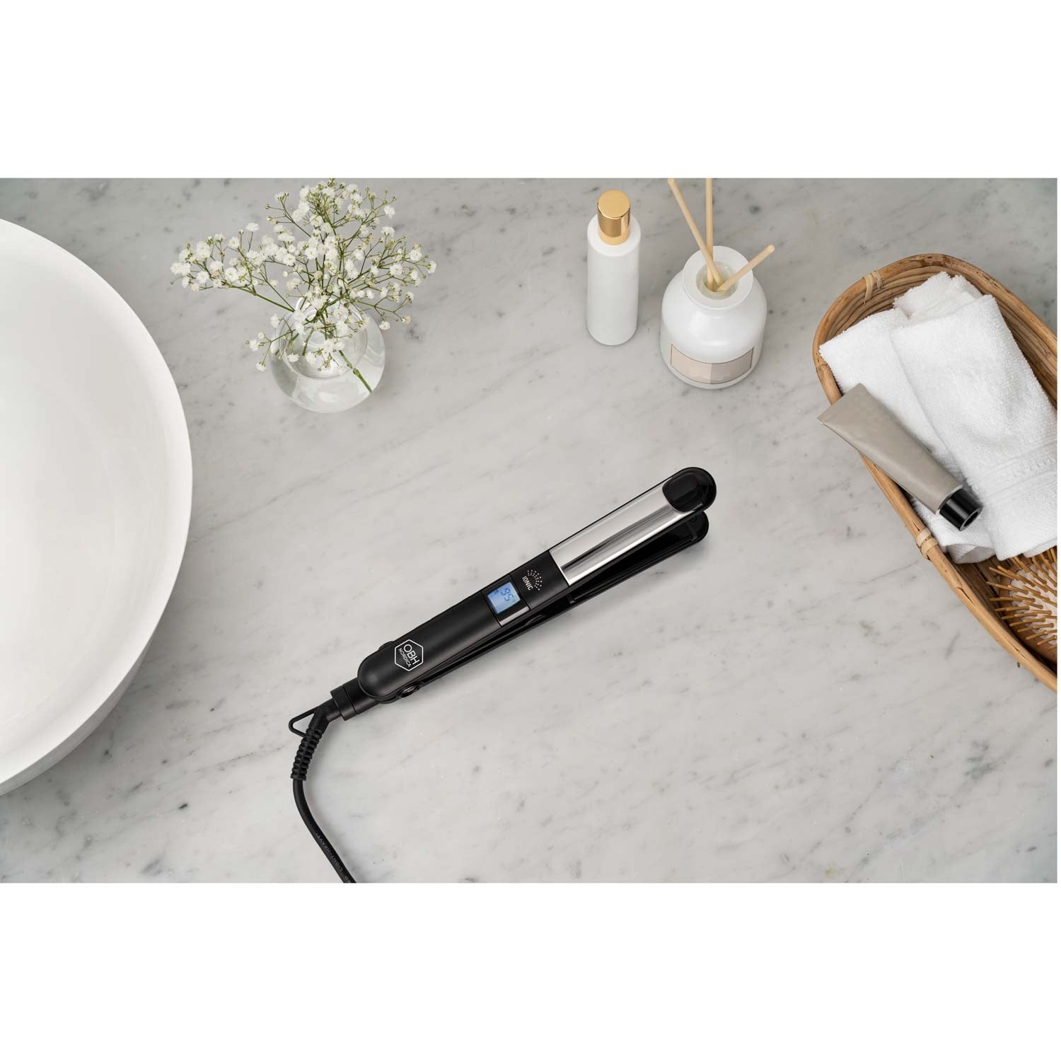 Flat iron Artist Flat & Curl