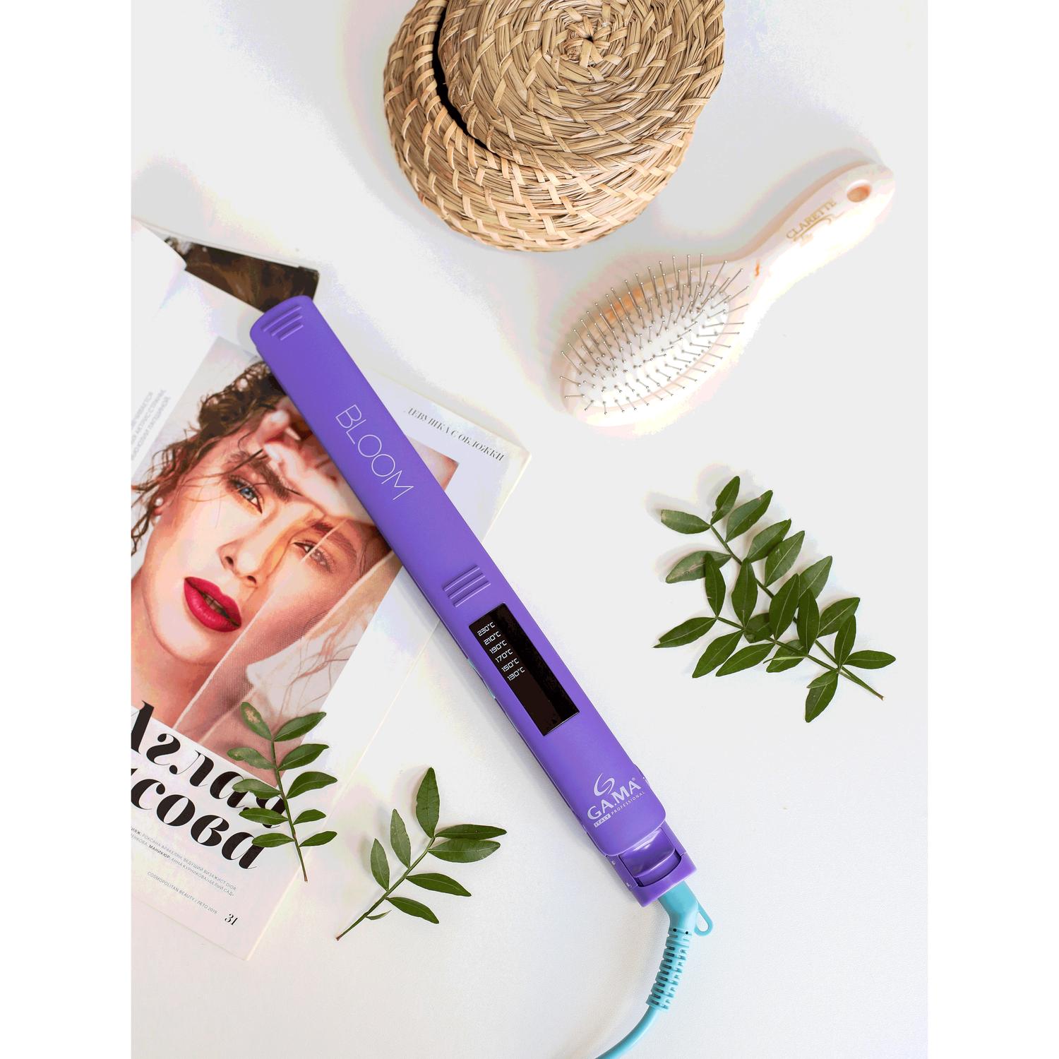 Flat iron Bloom Elegance GI0207