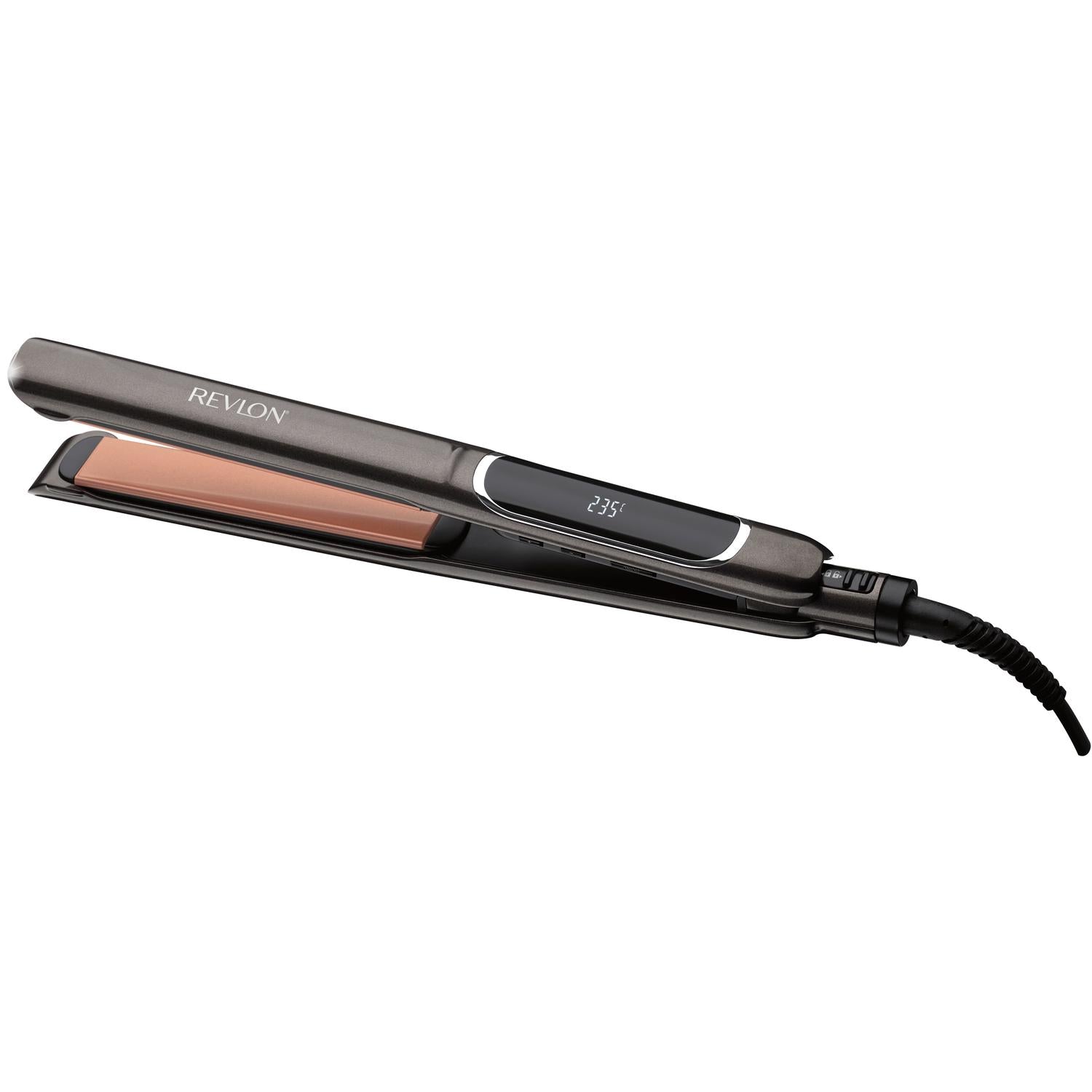 Flat iron Copper Smooth PRO RVST2175