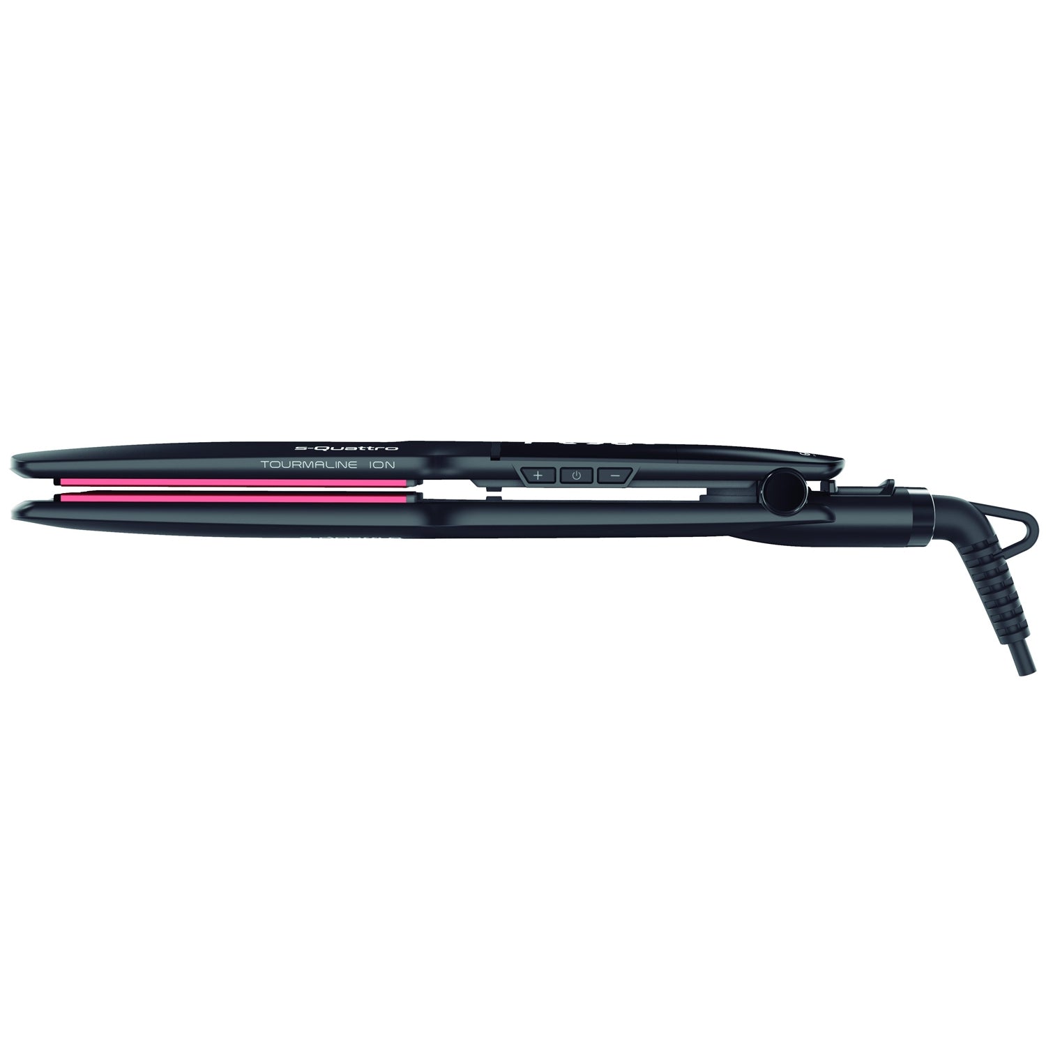 Flat iron S-Quattro Digital Tourmaline ION