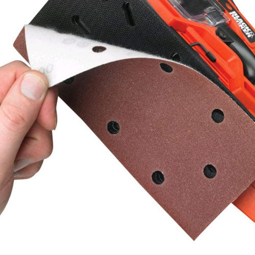 Flat sander DuoSand Dust collection.