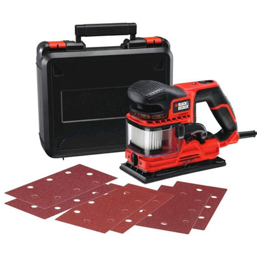 Flat sander DuoSand Dust collection.