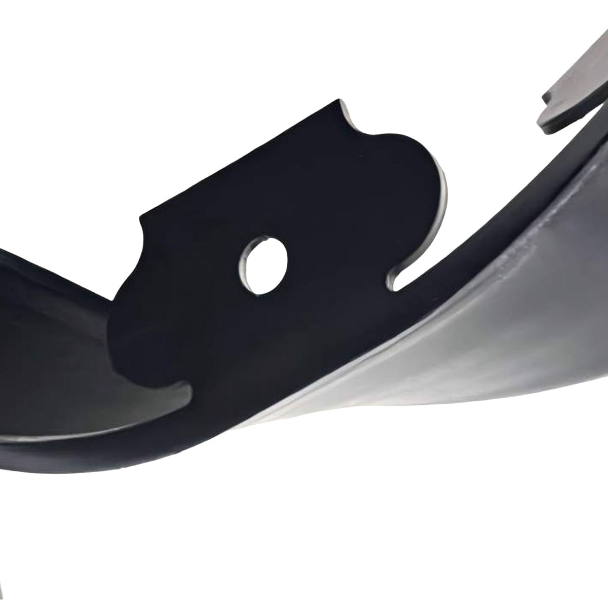 Flexible Plastic Lawn Edging Strip for Garden Beds