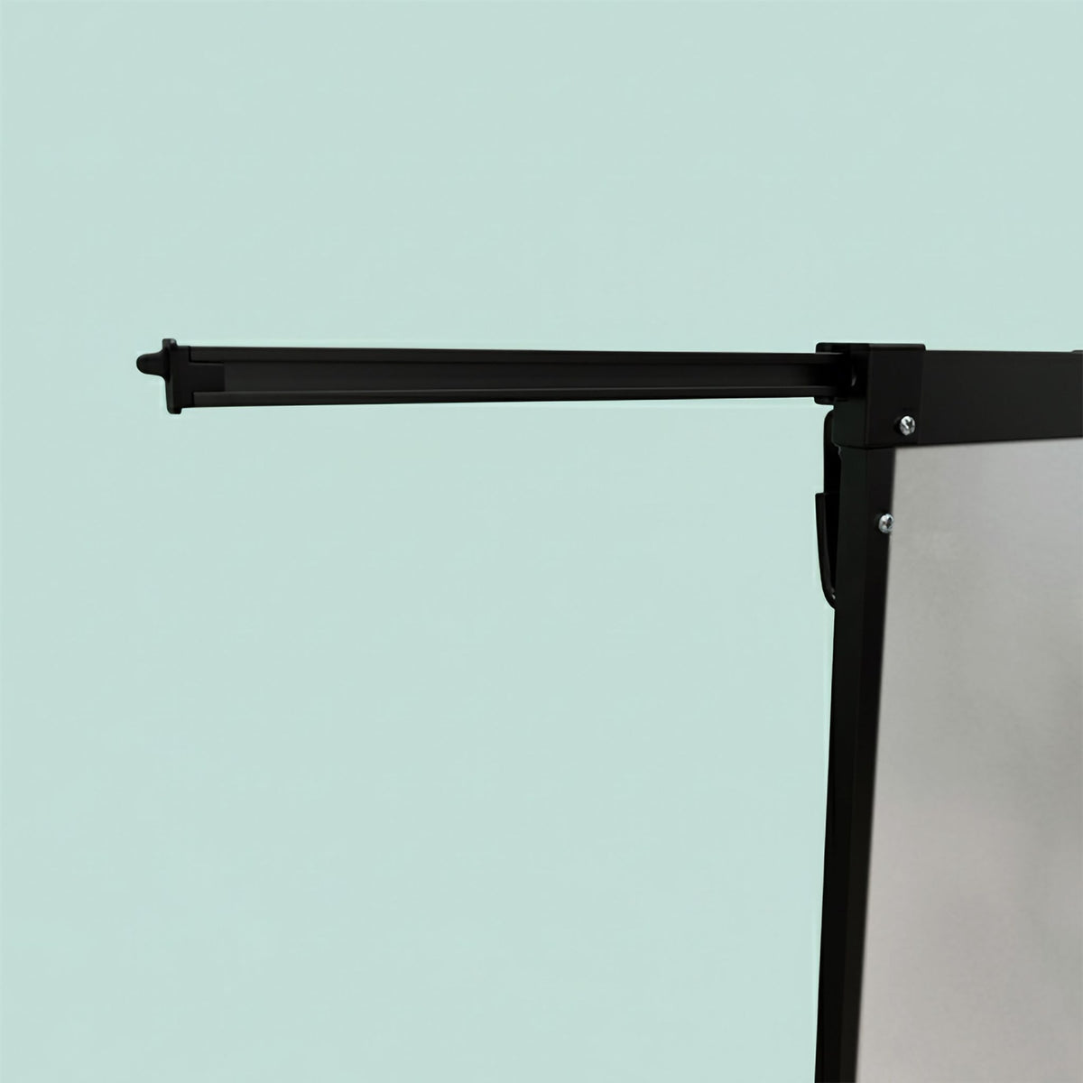 Flipchart Whiteboard, Magnetic, 100x70 cm, Mobile Stand