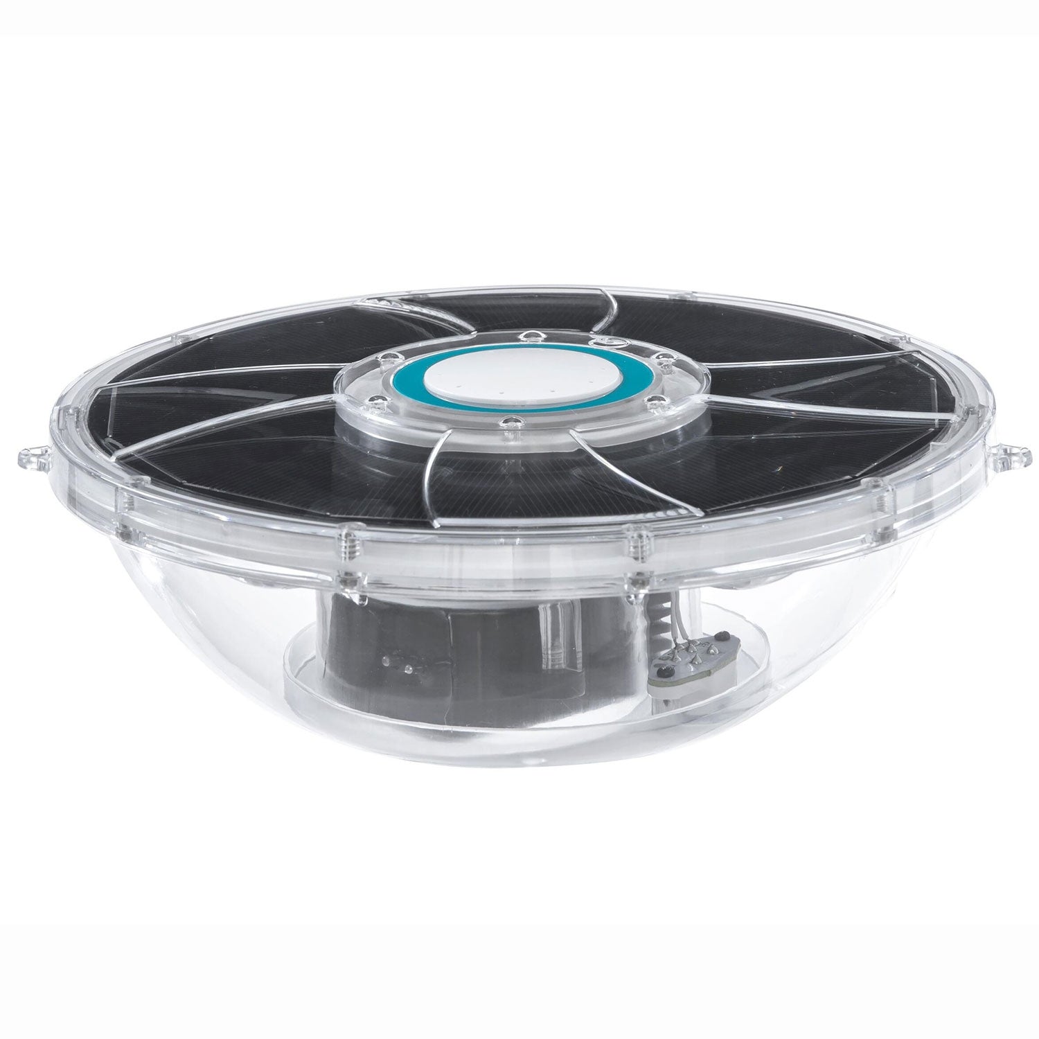 FloatBright Solar LED Pool Fountain