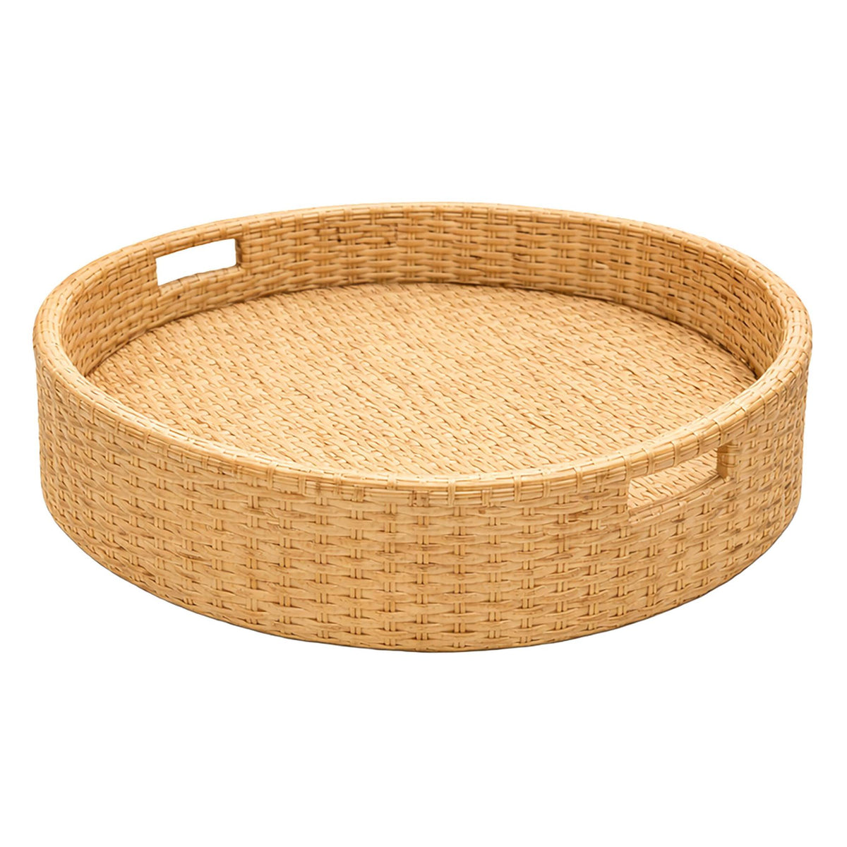 Floating Pool Tray, 60 cm, PE Rattan, Foam Core