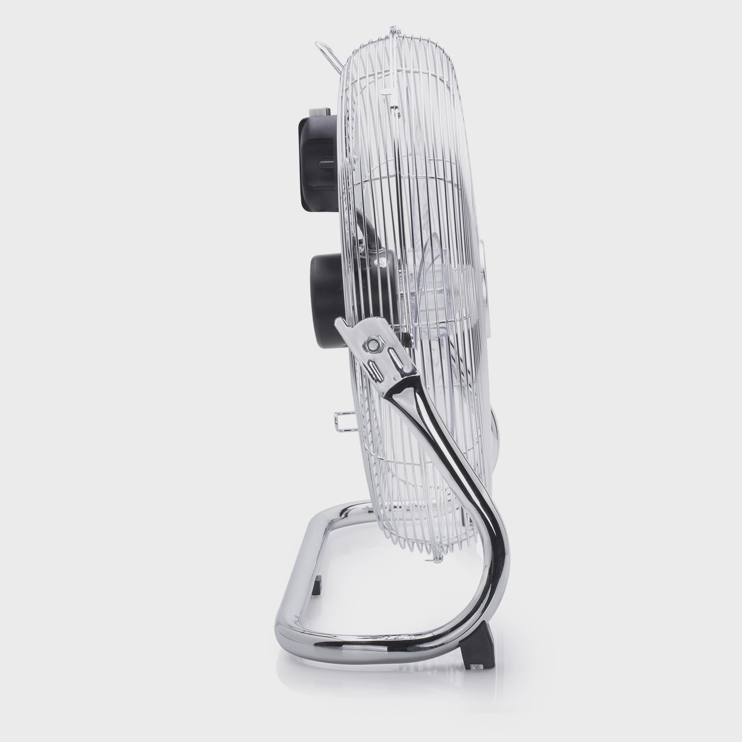 Floor Fan, Metal Frame, 40cm, 70W, 3 Speeds