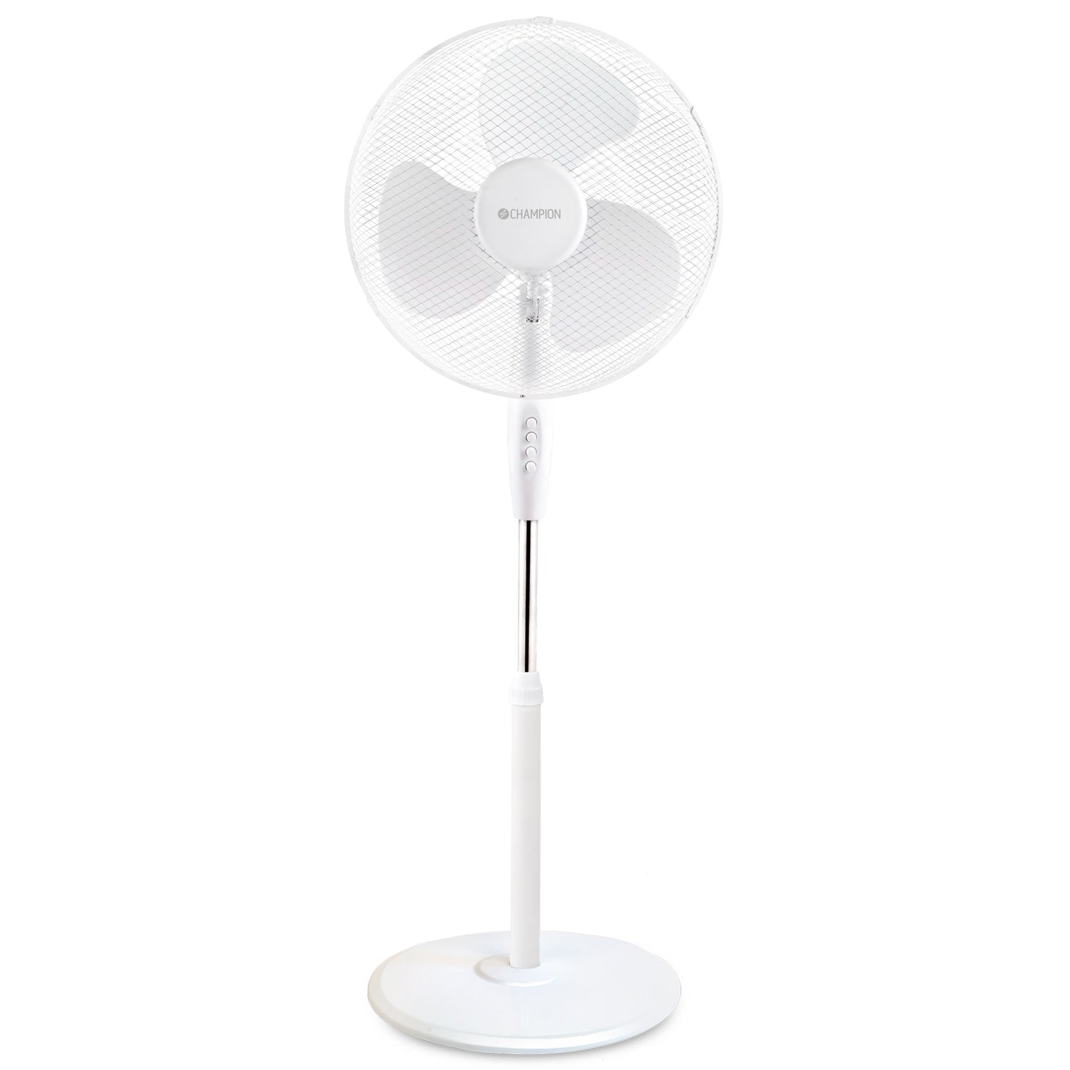 Floor fan 40cm GF120 White