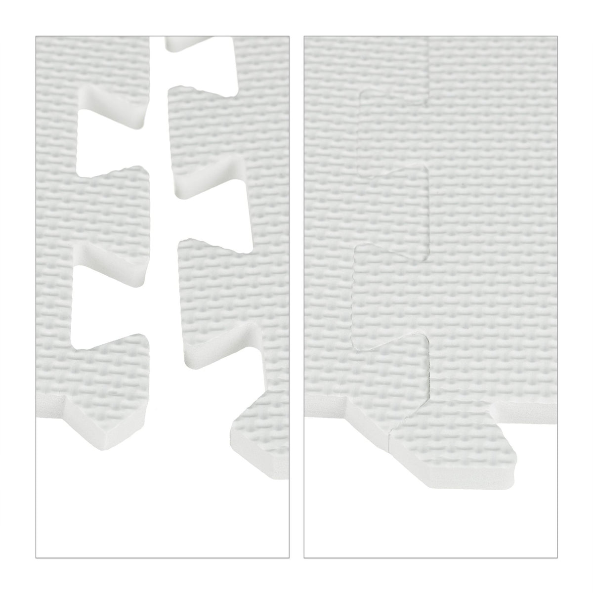 Floor protection mat 30x30cm Set of 24