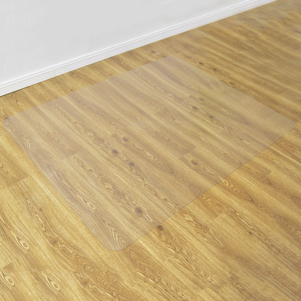 Floor protection mat floor protection office chair underlay protection mat PVC 2 (120x150cm)