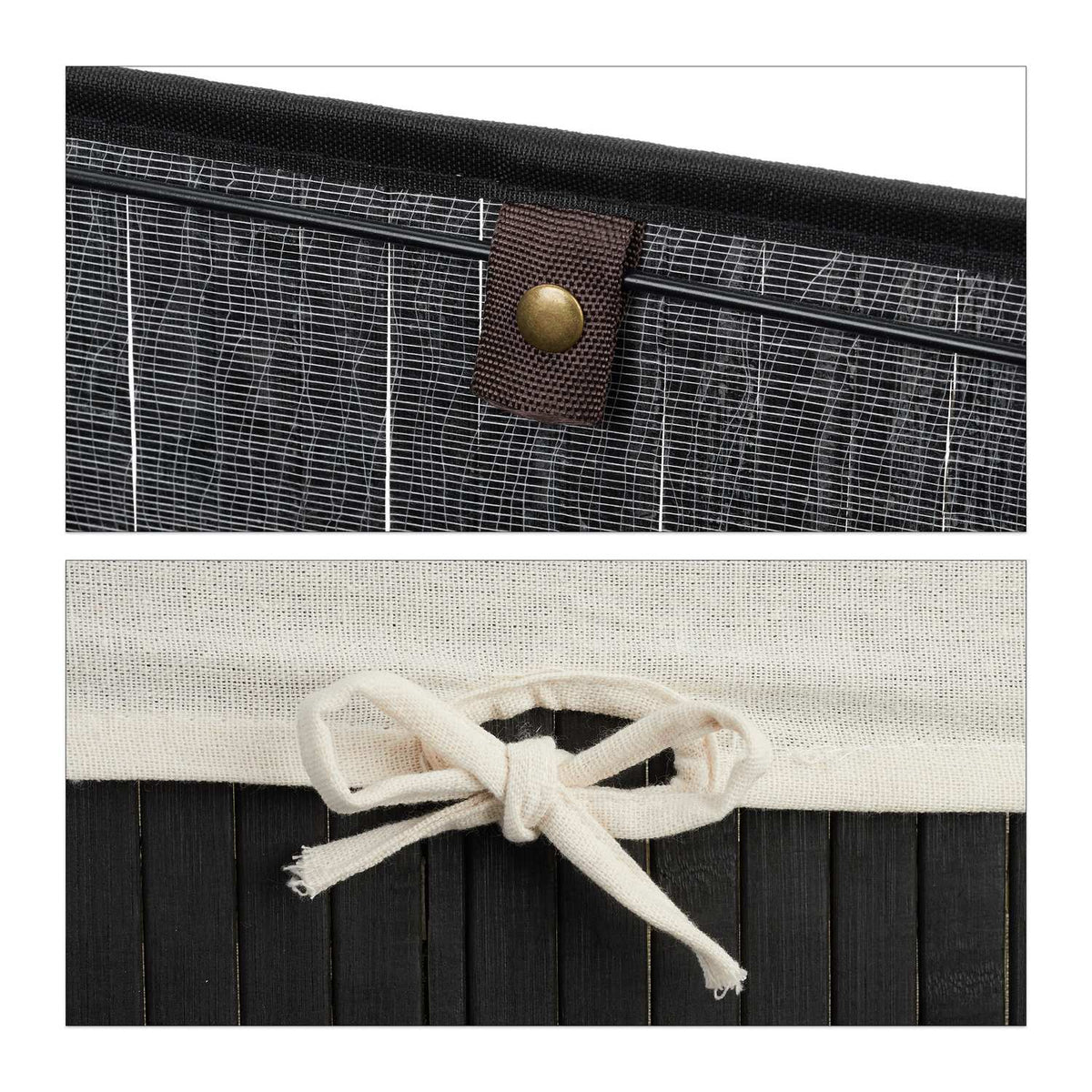 Floor protection mat in wooden look Set of 9