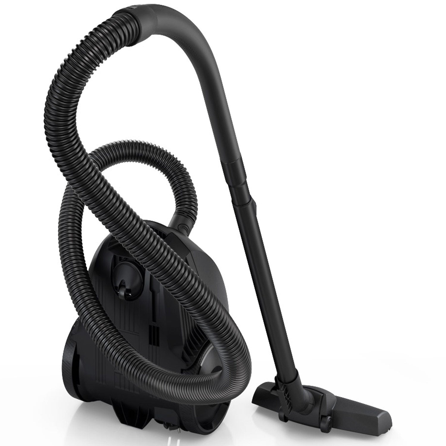 Floor vacuum cleaner BGBS2LB1 Compact 8m radius 600W