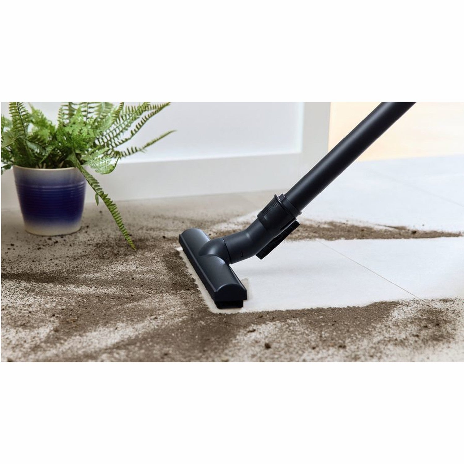 Floor vacuum cleaner BGLS2BA3NE German add. 600W Recycled Plastic