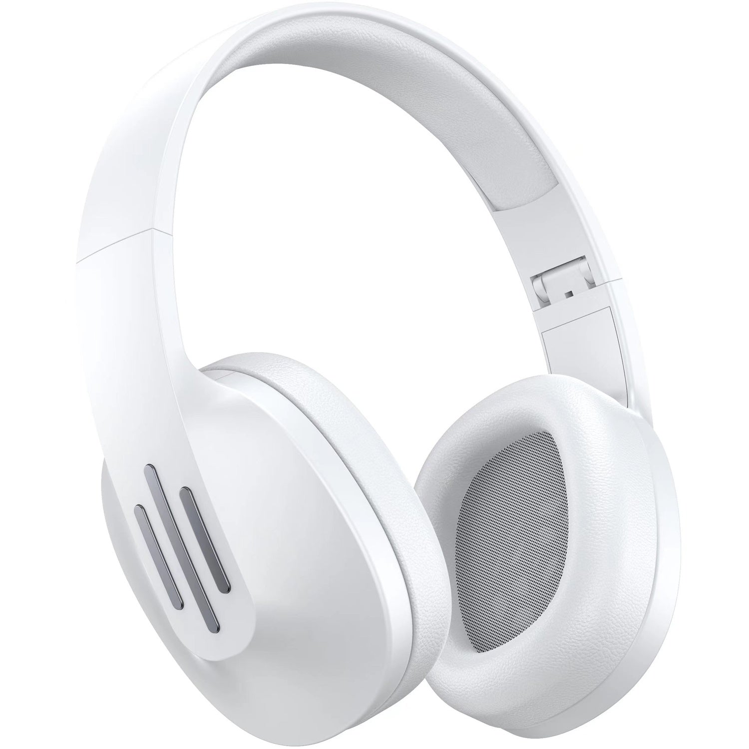 Flowbeat Wireless Headphones Over-ear White