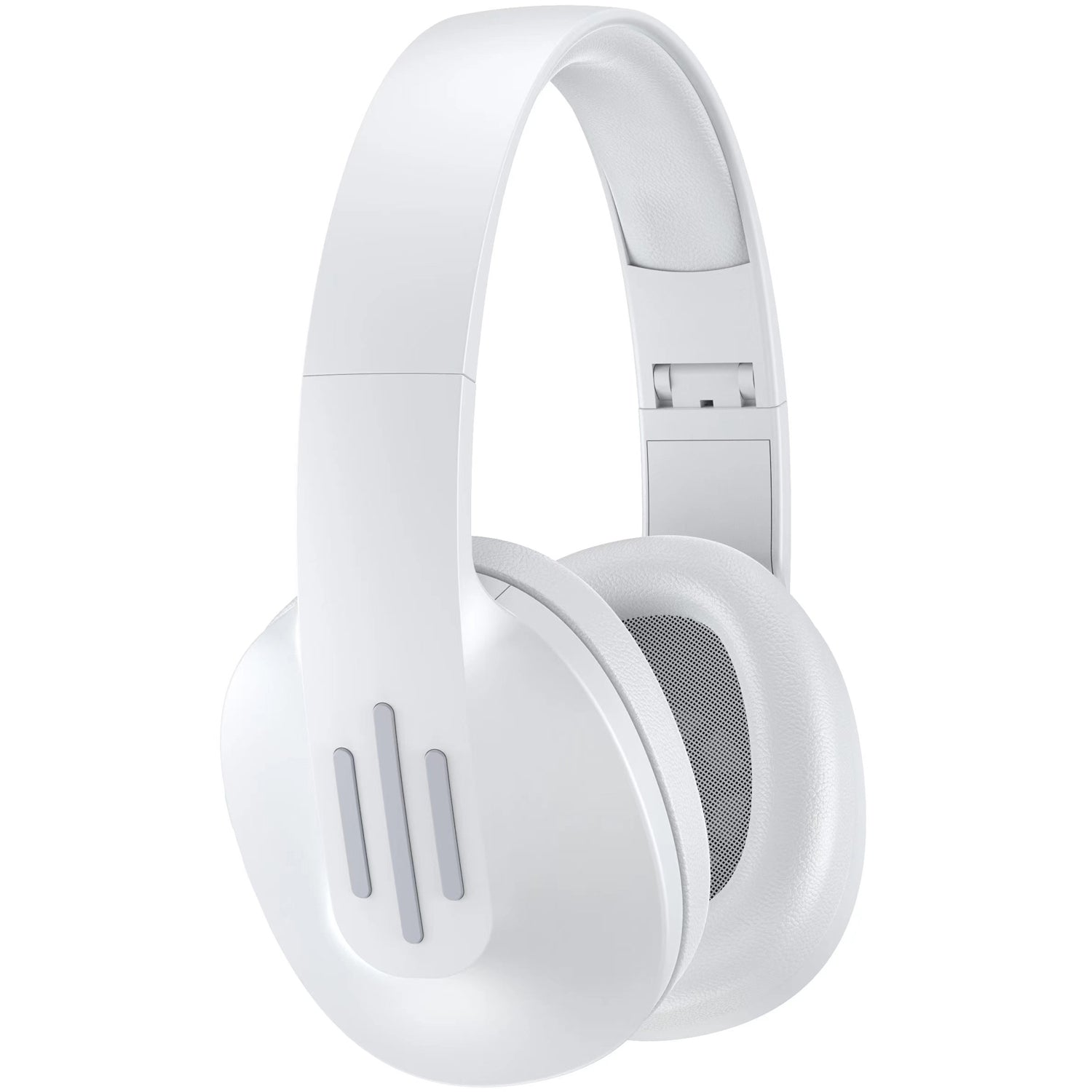 Flowbeat Wireless Headphones Over-ear White