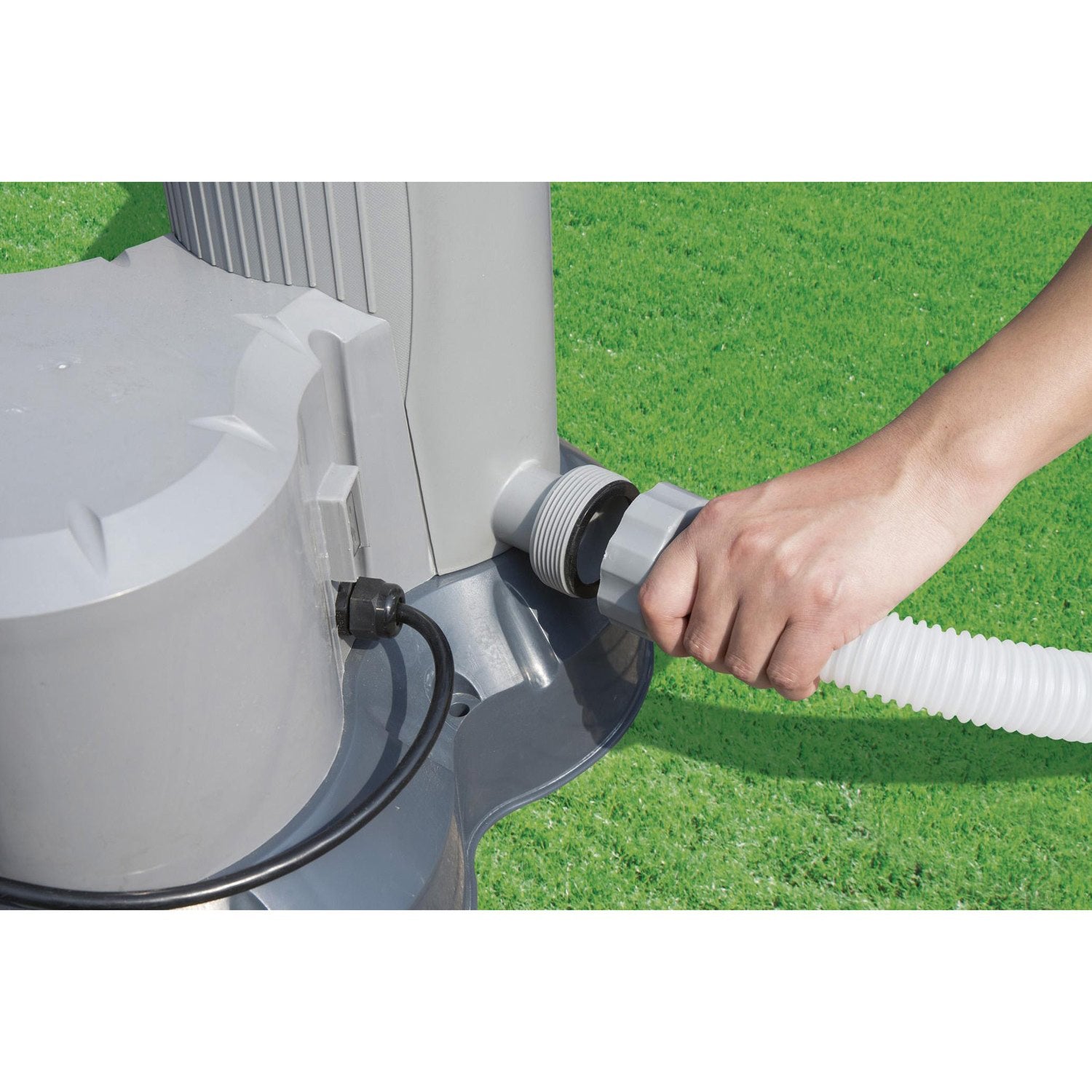 Flowclear Clean Sun Power 1.1 x 1.71m