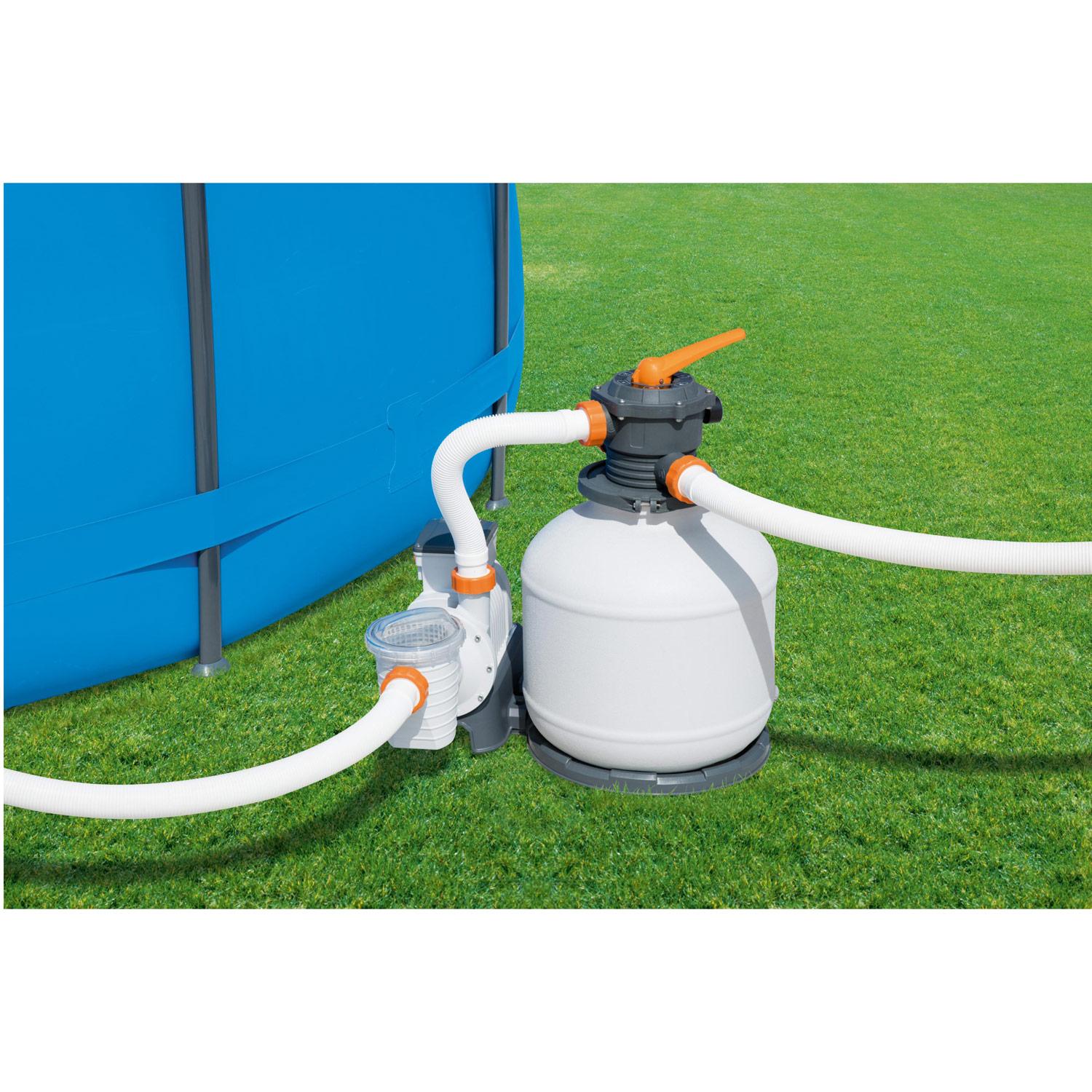 Flowclear Sand filter pump 11355l/h