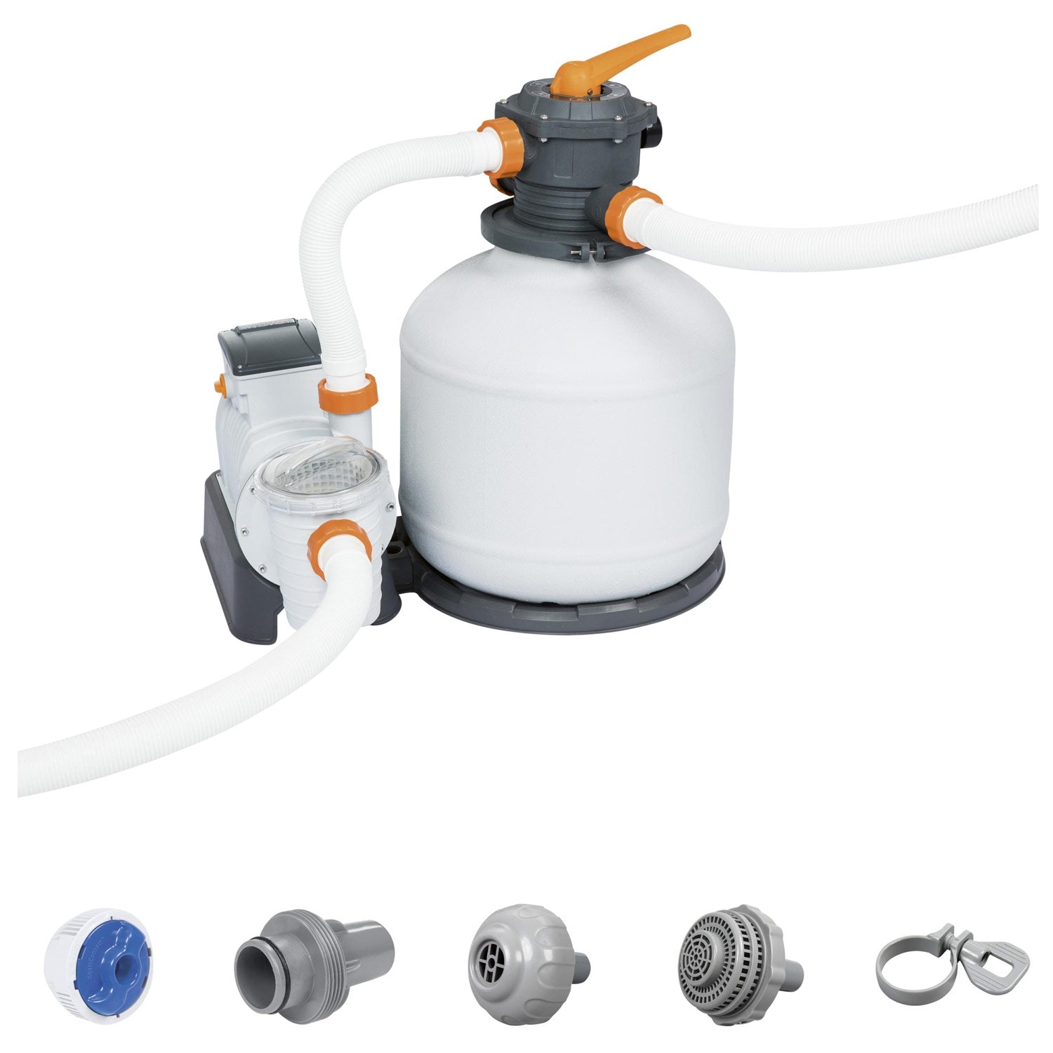 Flowclear Sand filter pump 11355l/h