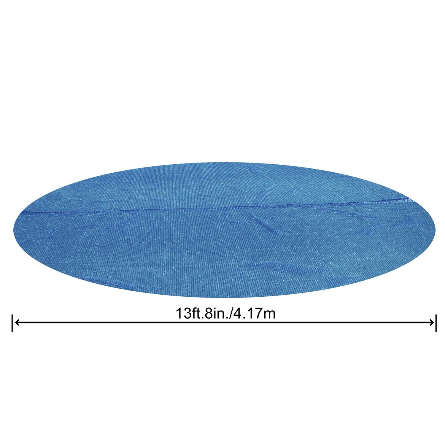 Flowclear Solar Pool Cover 4.17m