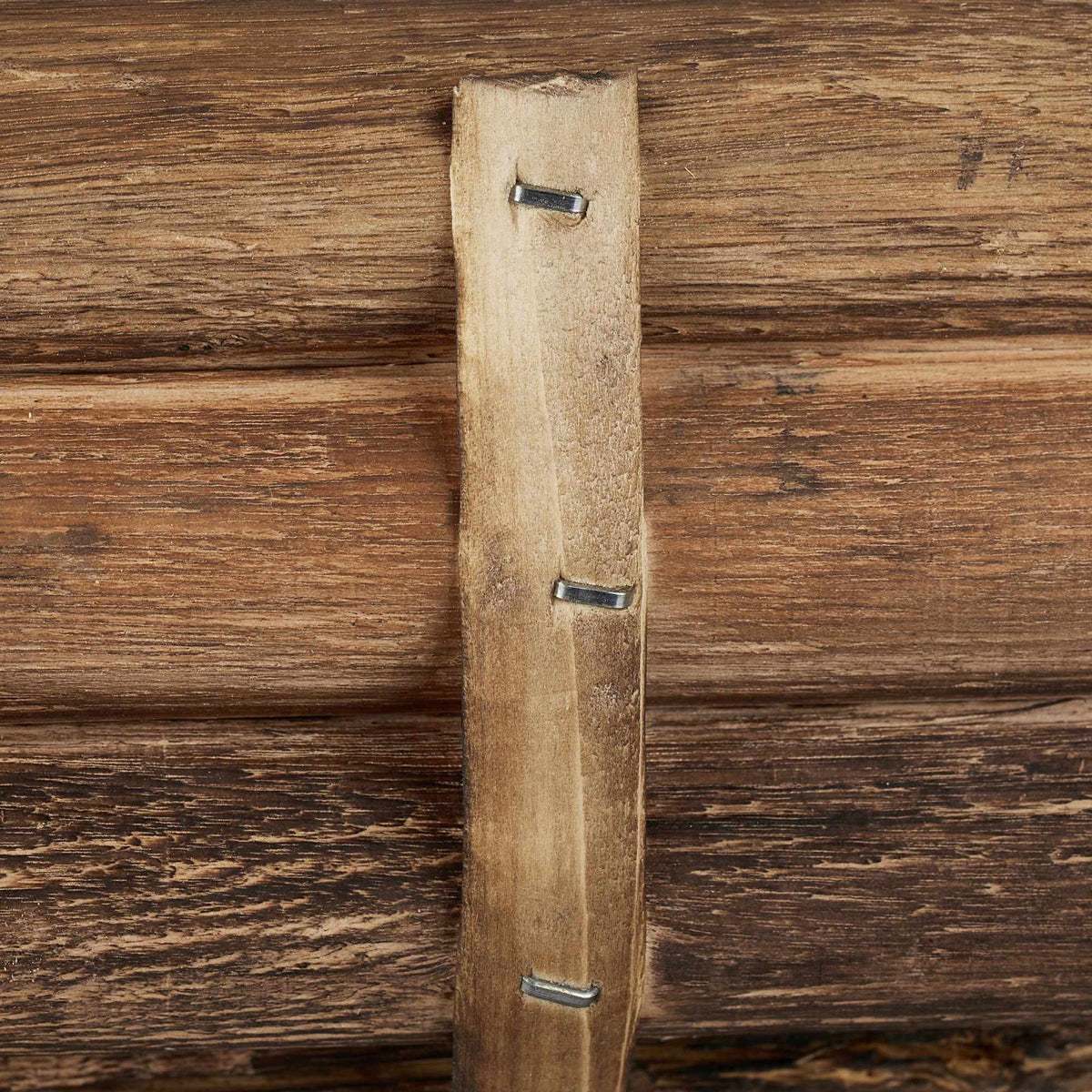 Flower box Wood Set of 2