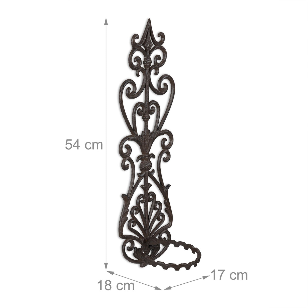 Flower holder Wall Antique