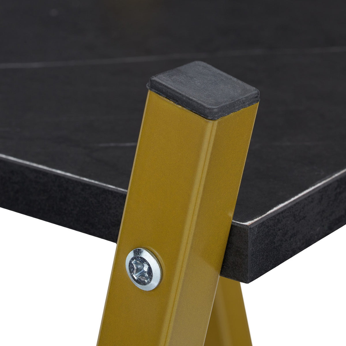Flower pedestal with 2 levels