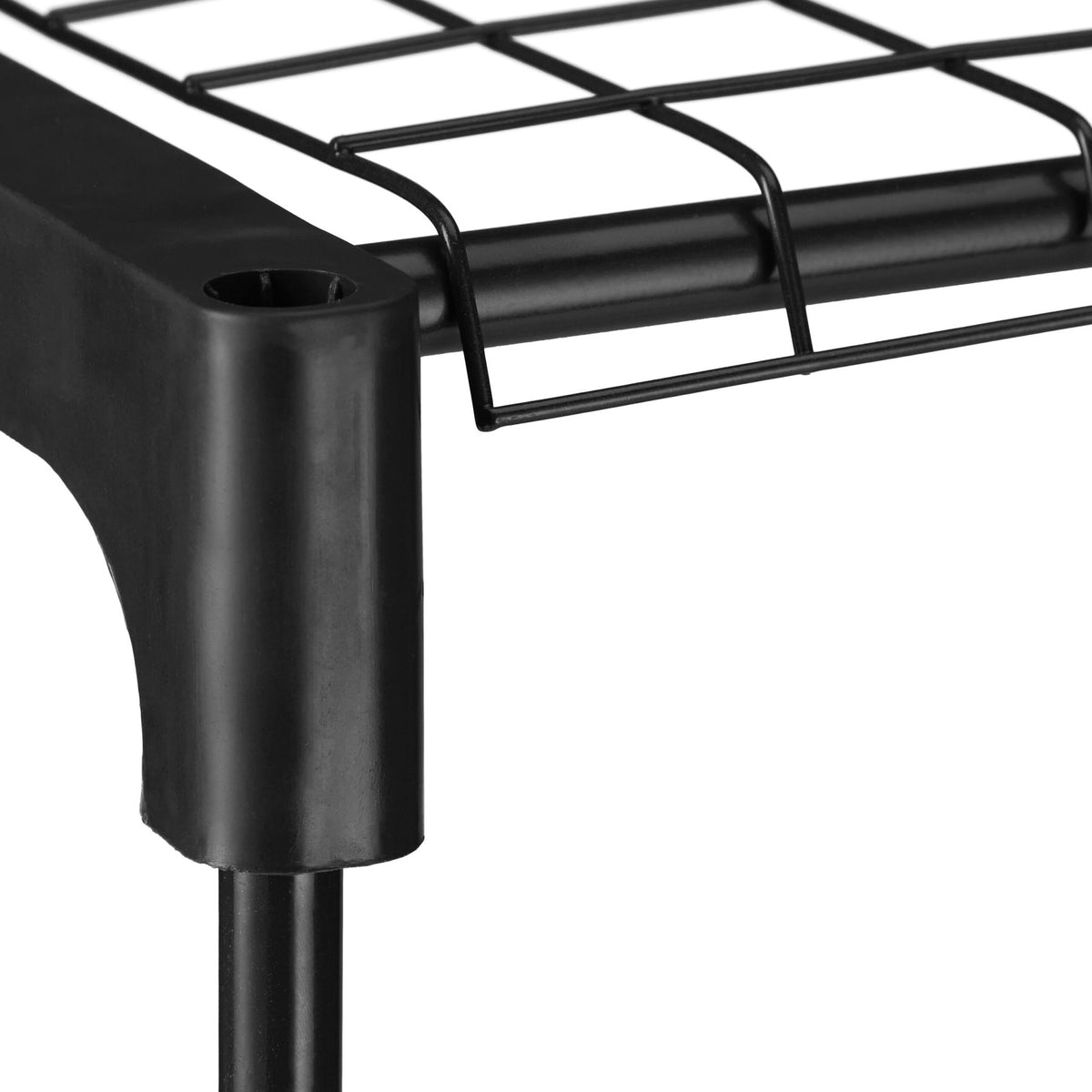 Flower stand metal 6 shelves