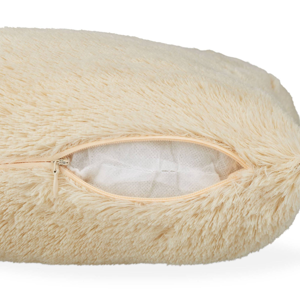 Fluffy pillows