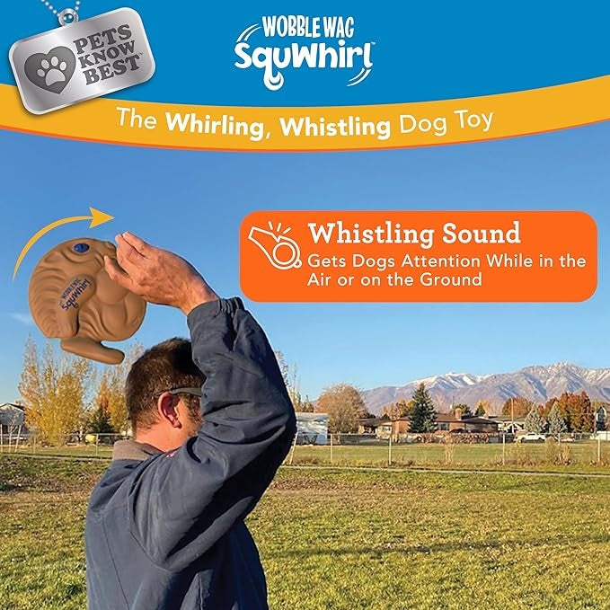 Flying Spinner Toy – Rechargeable, Boomerang Action