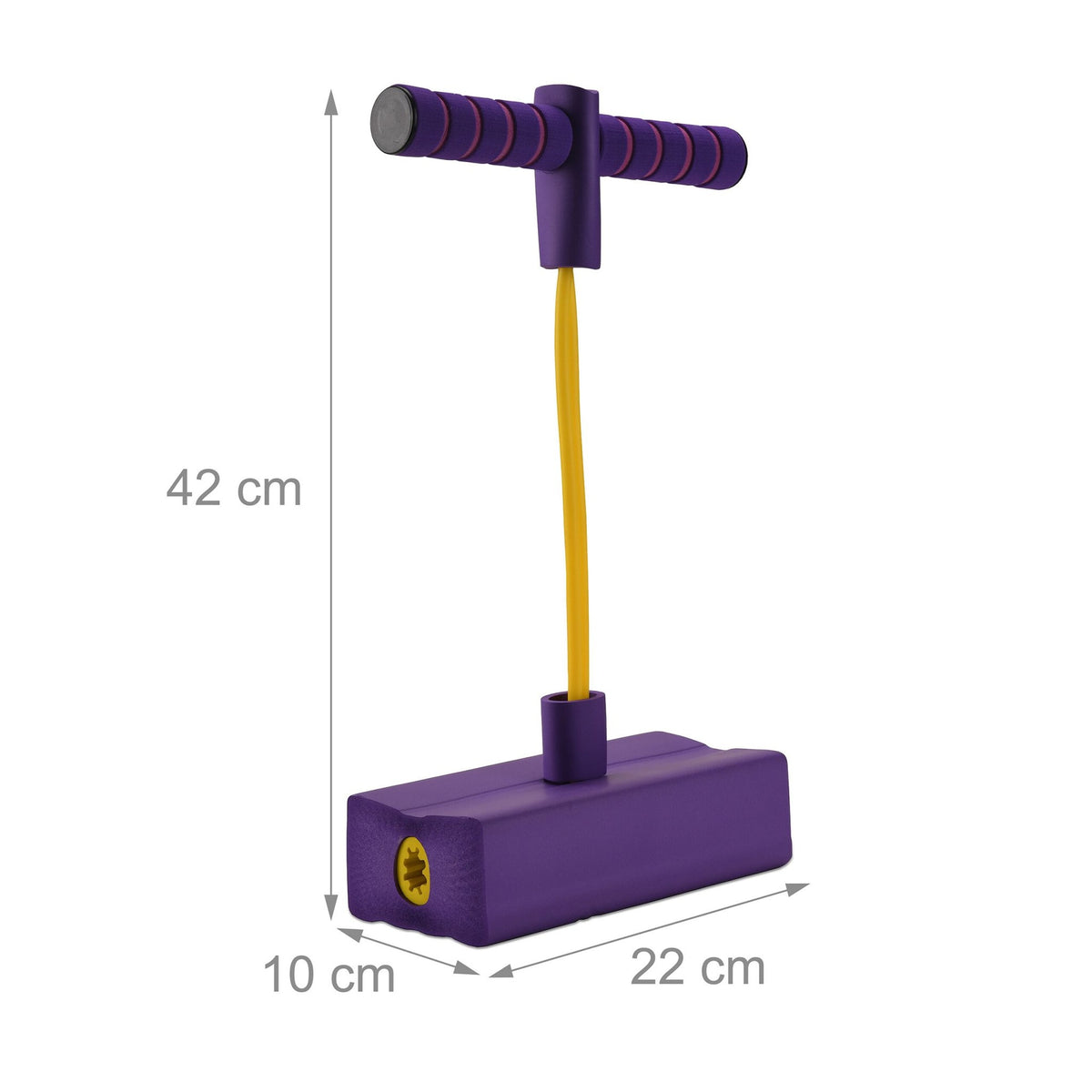 Foam Pogo Jumper for Kids – Outdoor Bouncing Toy