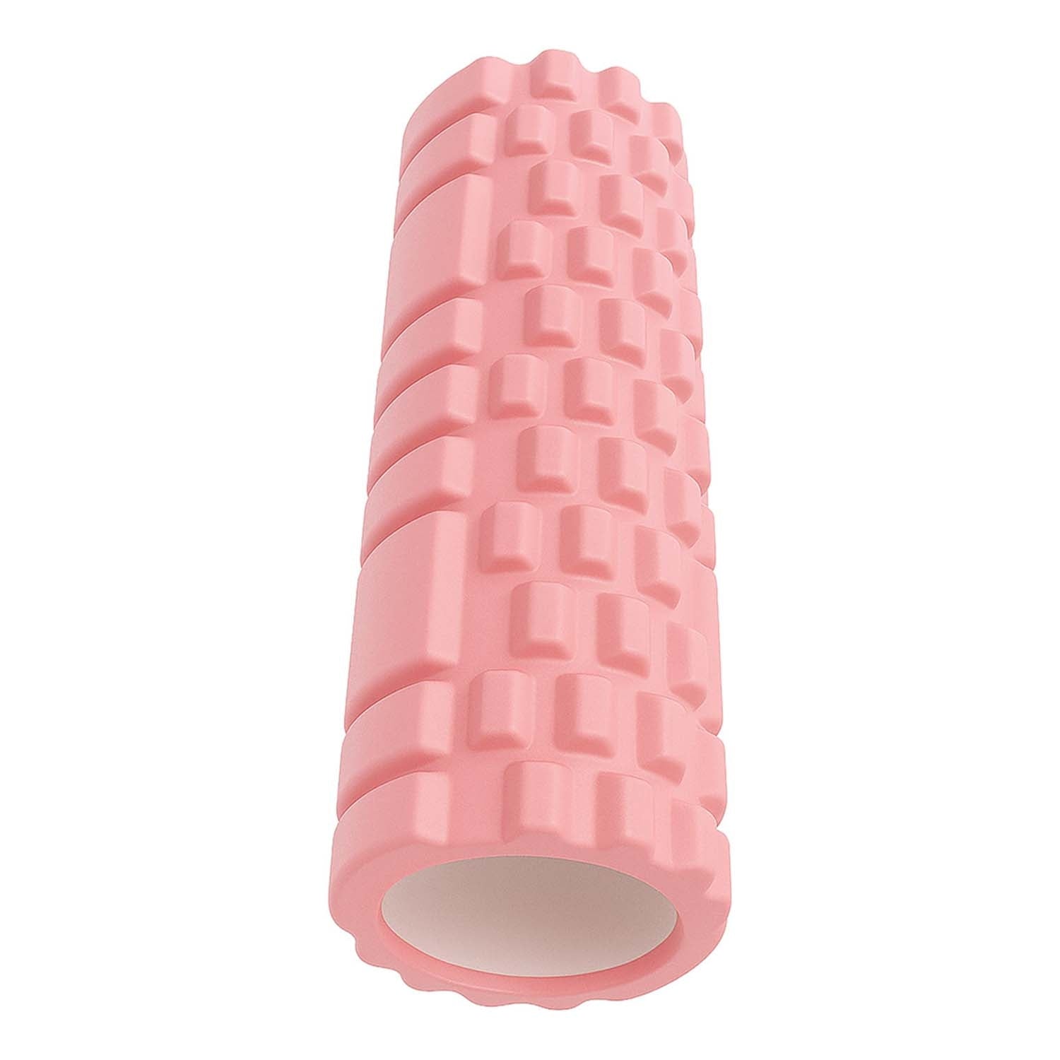 Foam Roller, Pink Edition – Muscle Recovery & Flexibility