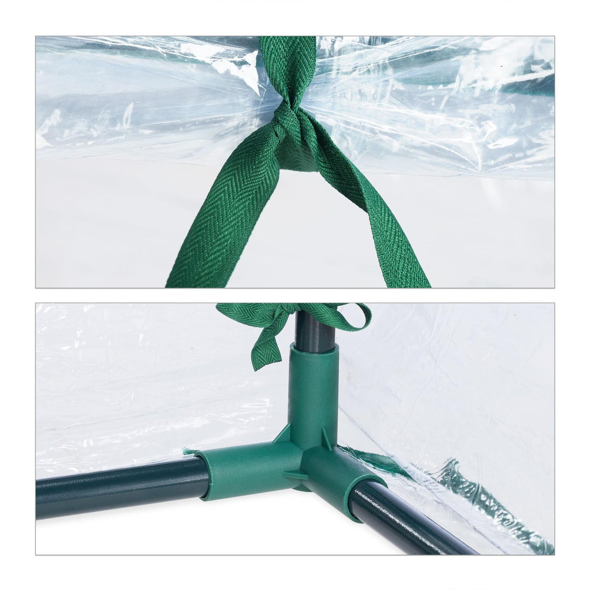 Foil Greenhouse PVC