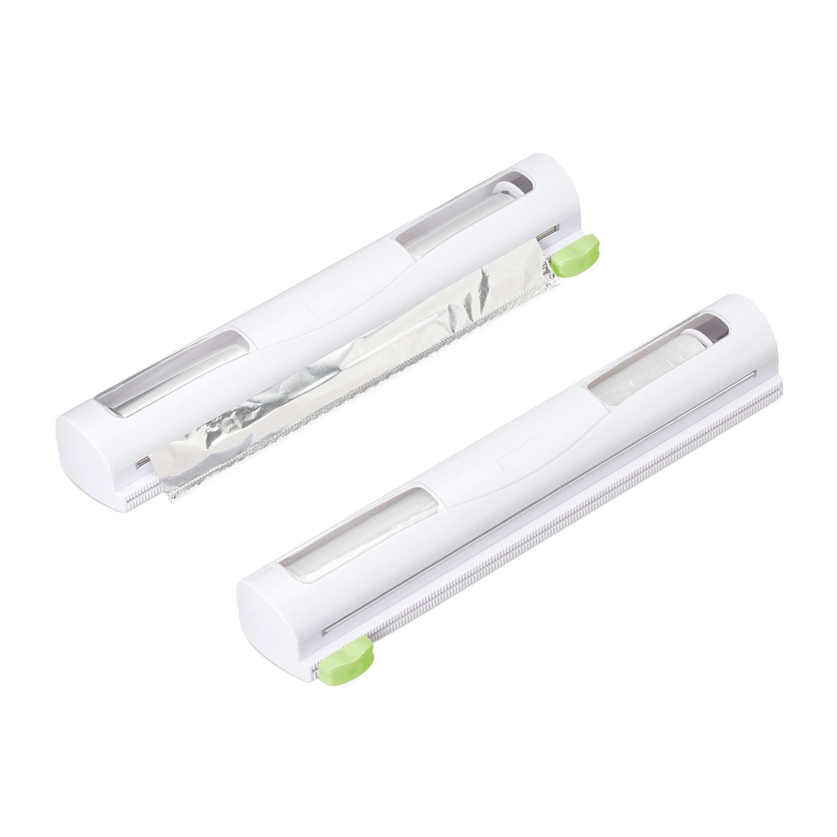 Foil cutter set of 2 magnetic