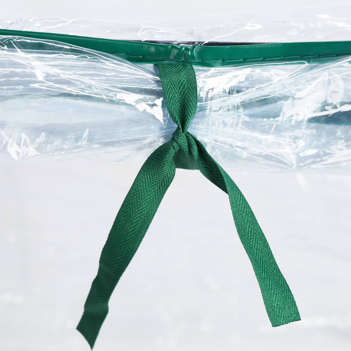 Foil greenhouse PVC
