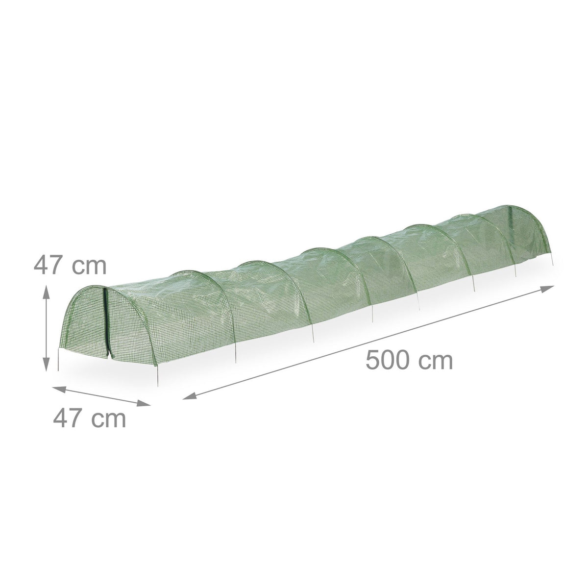Foil tunnel PE 5 m