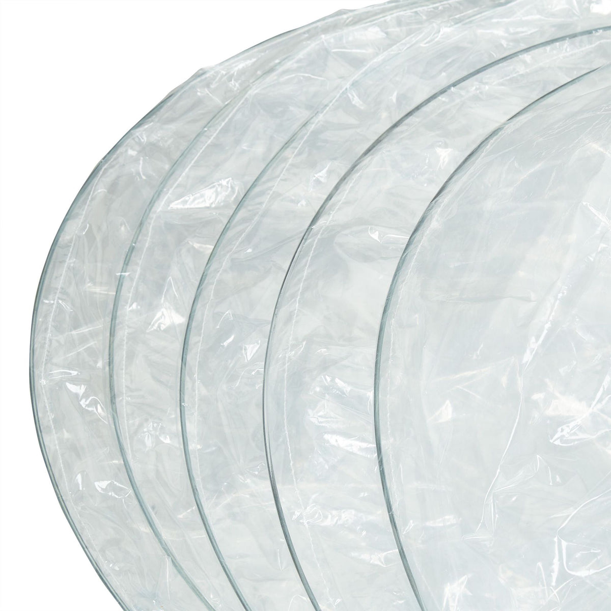 Foil tunnel PVC 7 m