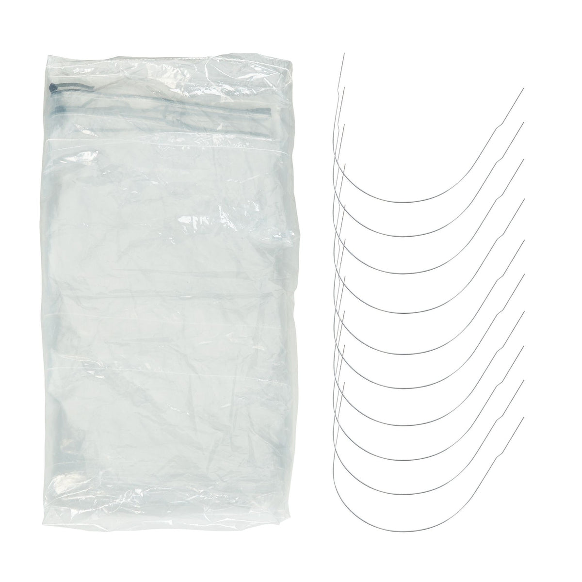 Foil tunnel PVC 7 m