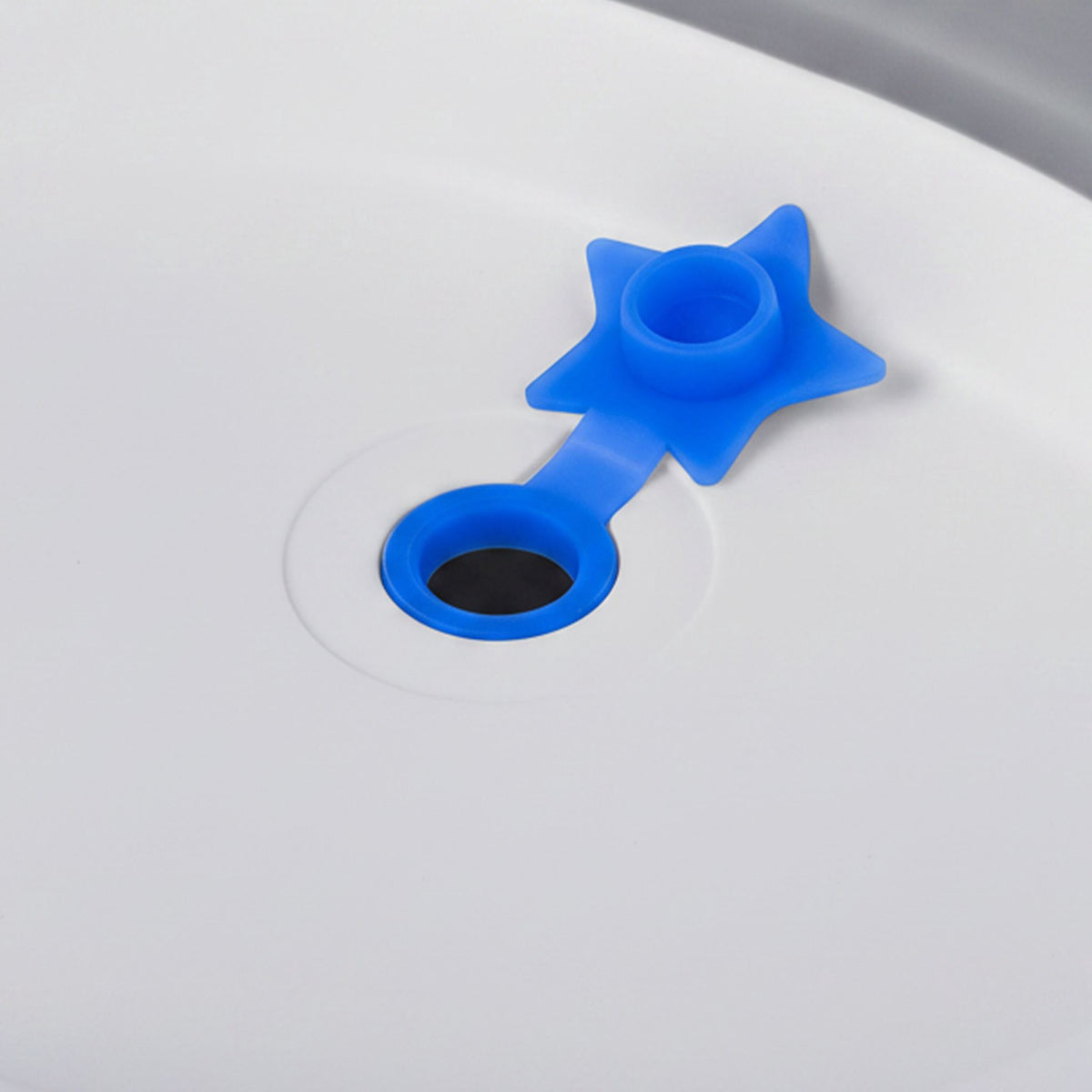 Foldable Baby Bath with Cushion & Thermo Plug